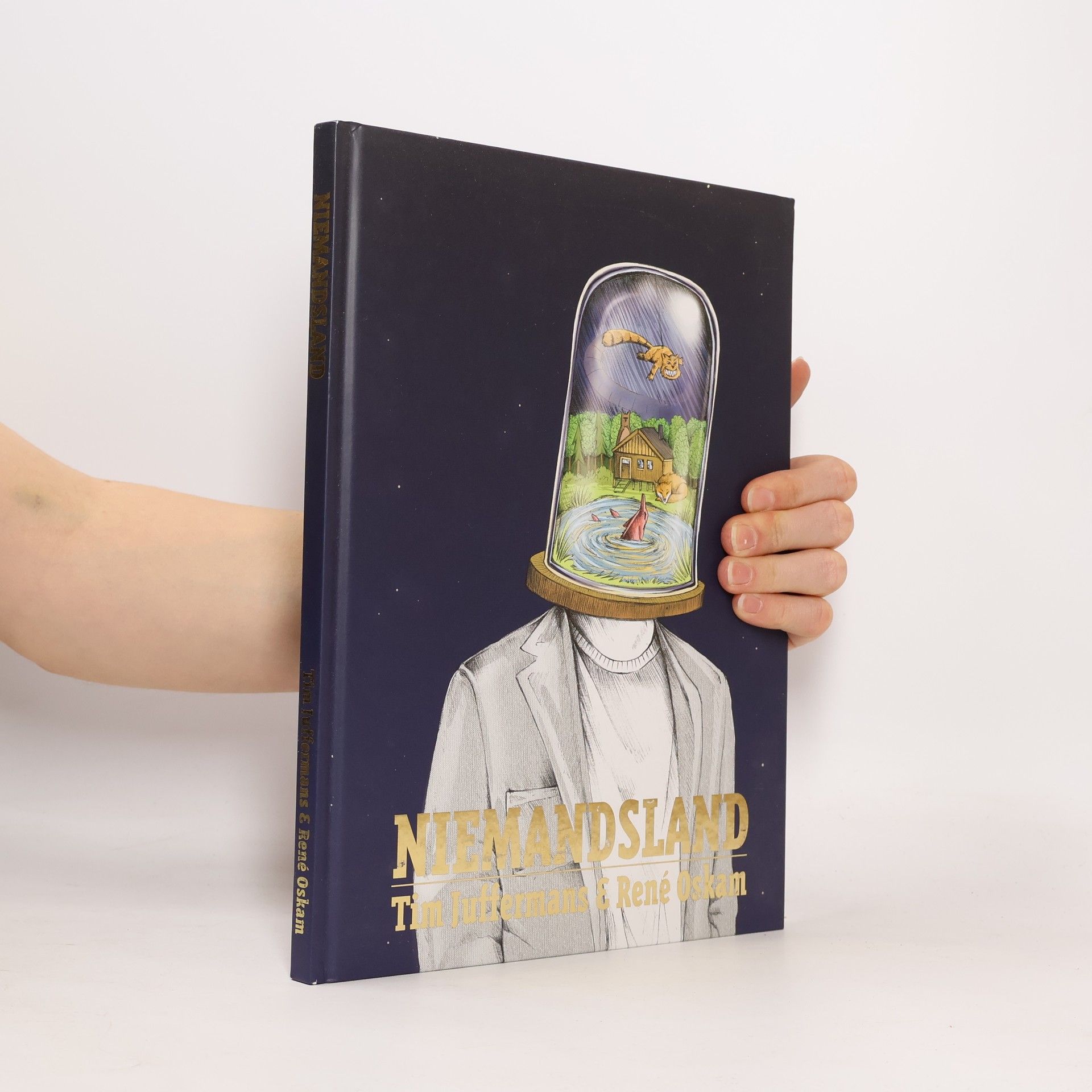 Tim Ijzermans Niemandsland