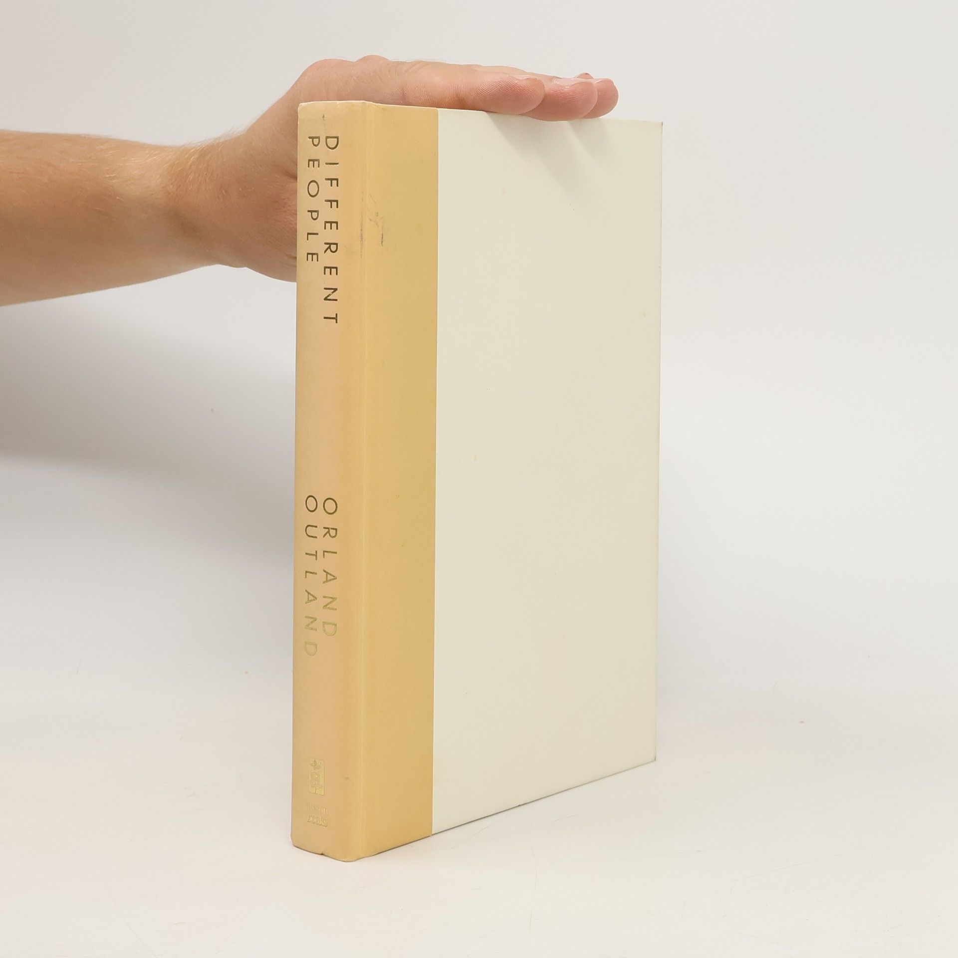 Orland Outland Different People