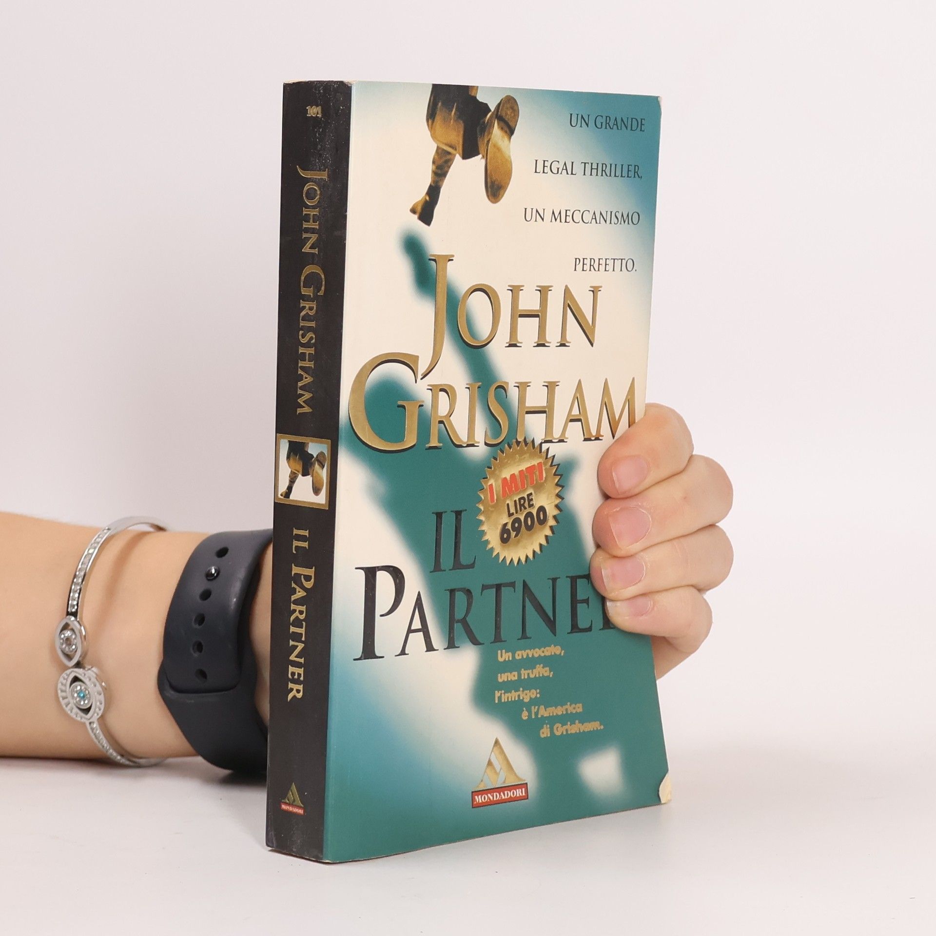 John Grisham Il Partner