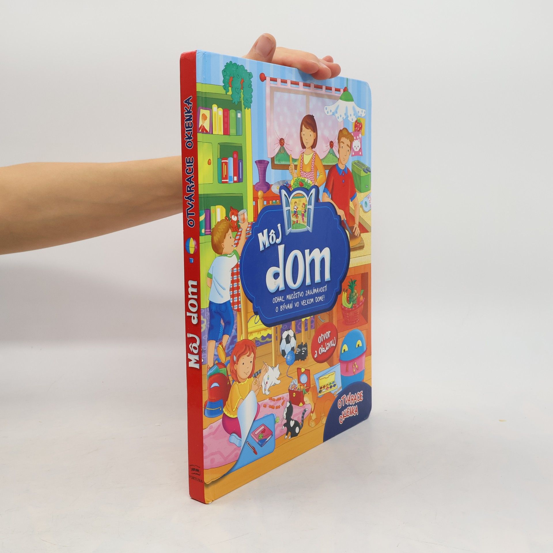 Autorenkollektiv Môj dom