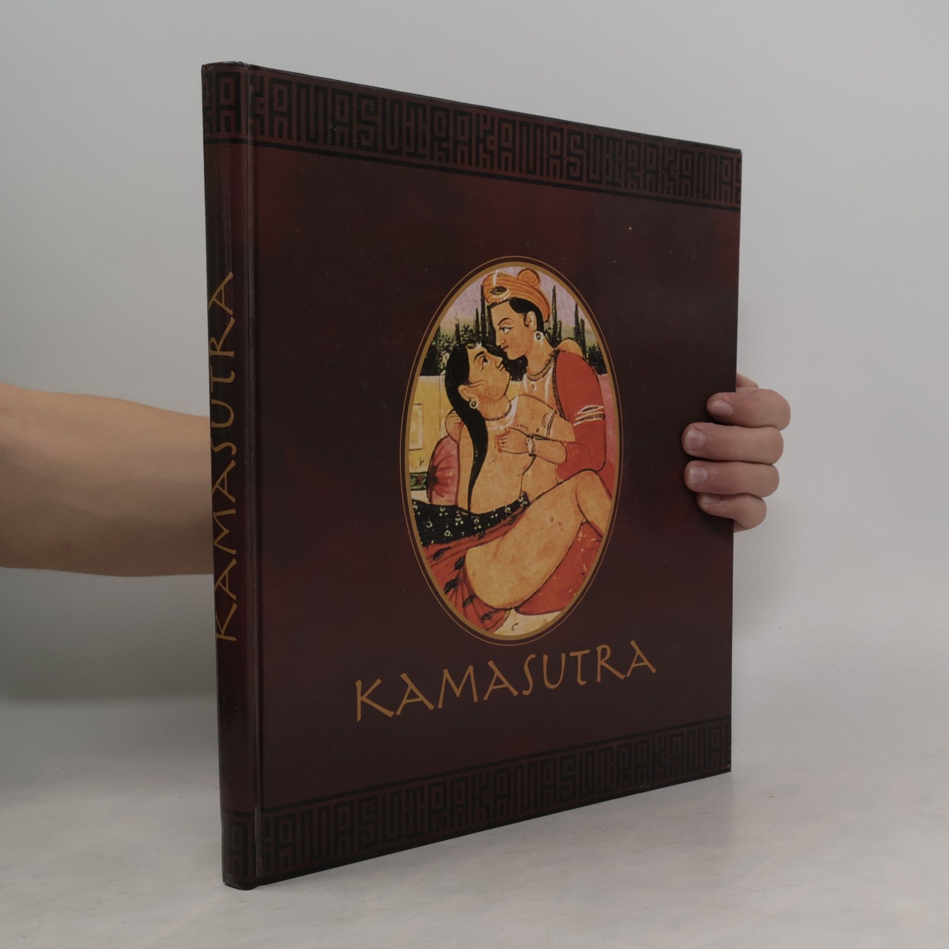 Collectif d'auteurs Kamasutra