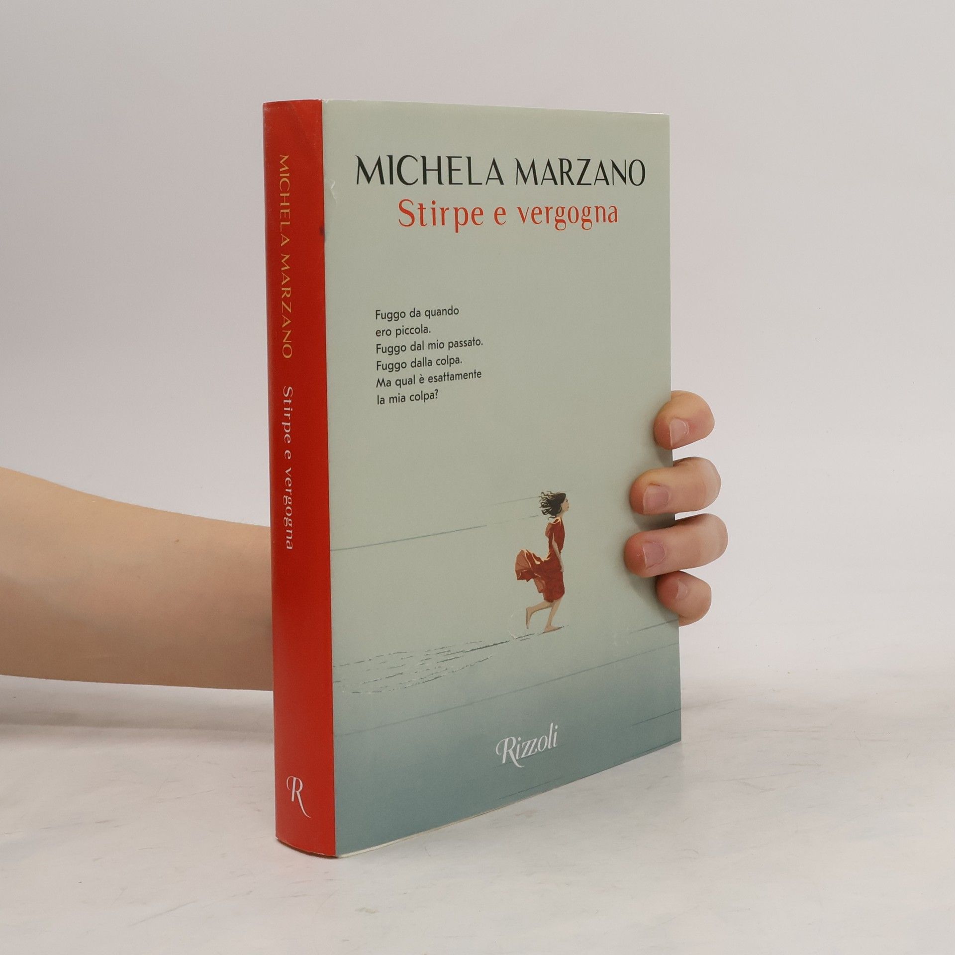 Michela Marzano Stirpe e vergogna