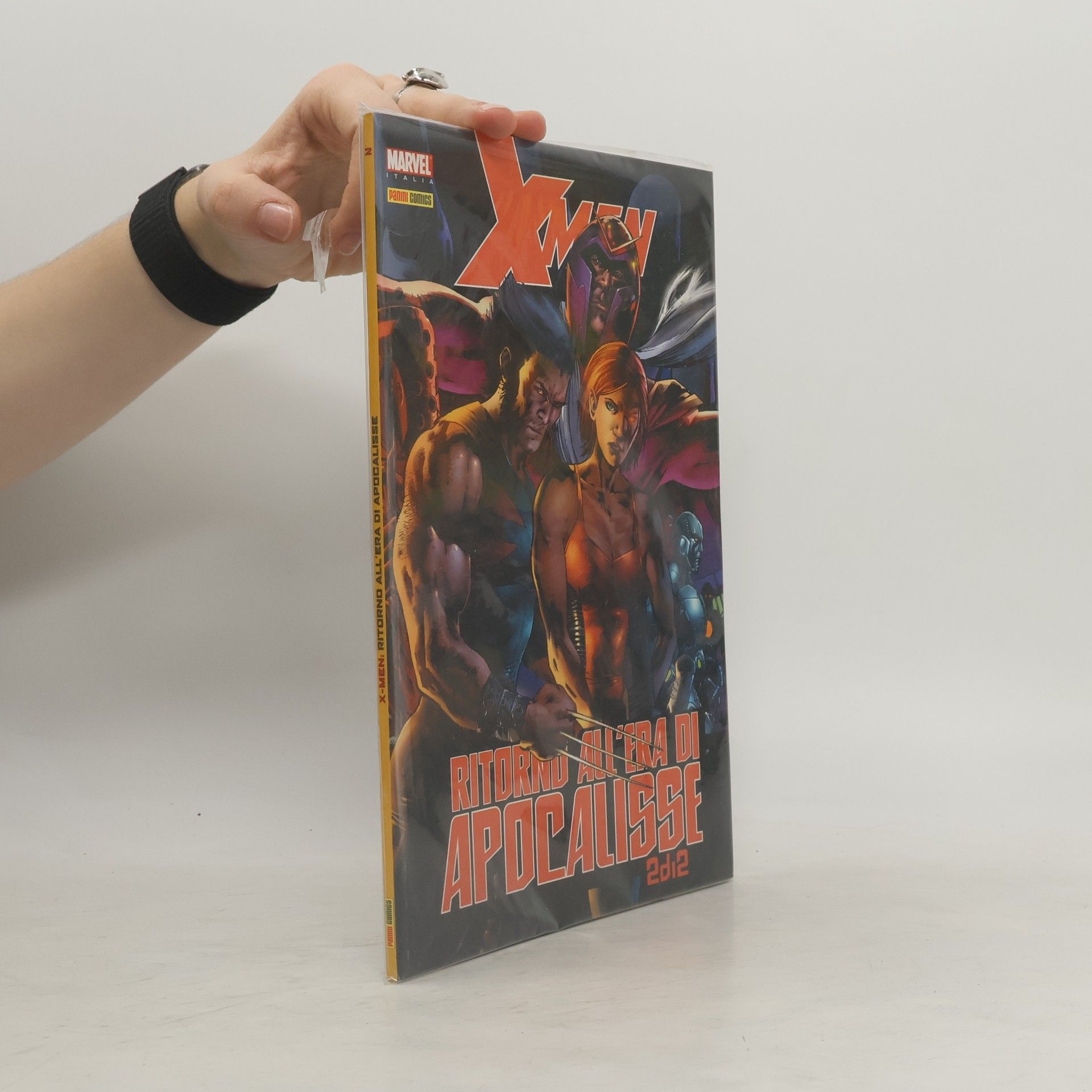 AA.VV. X Men. Ritorno all´era di apocalisse 2di2