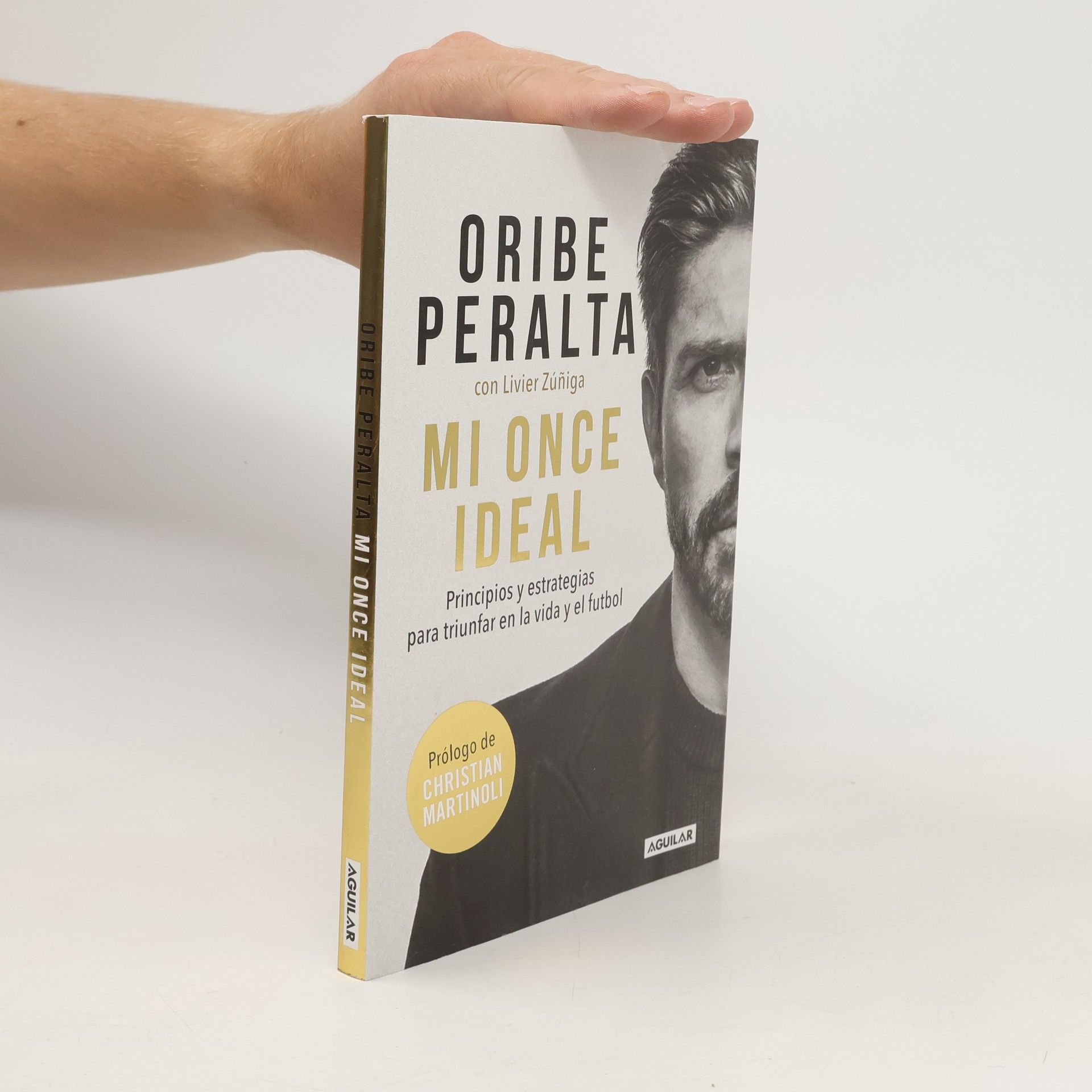 Oribe Peralta Mi once ideal / My Ideal 11