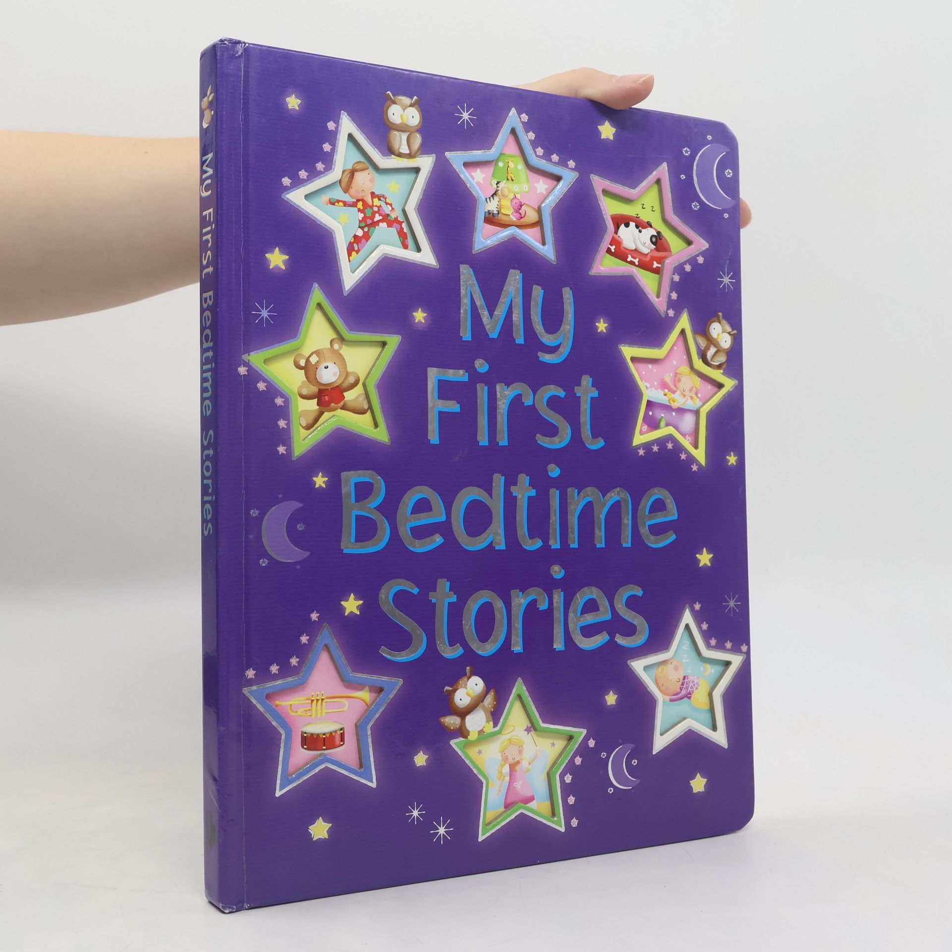 My First Bedtime Stories