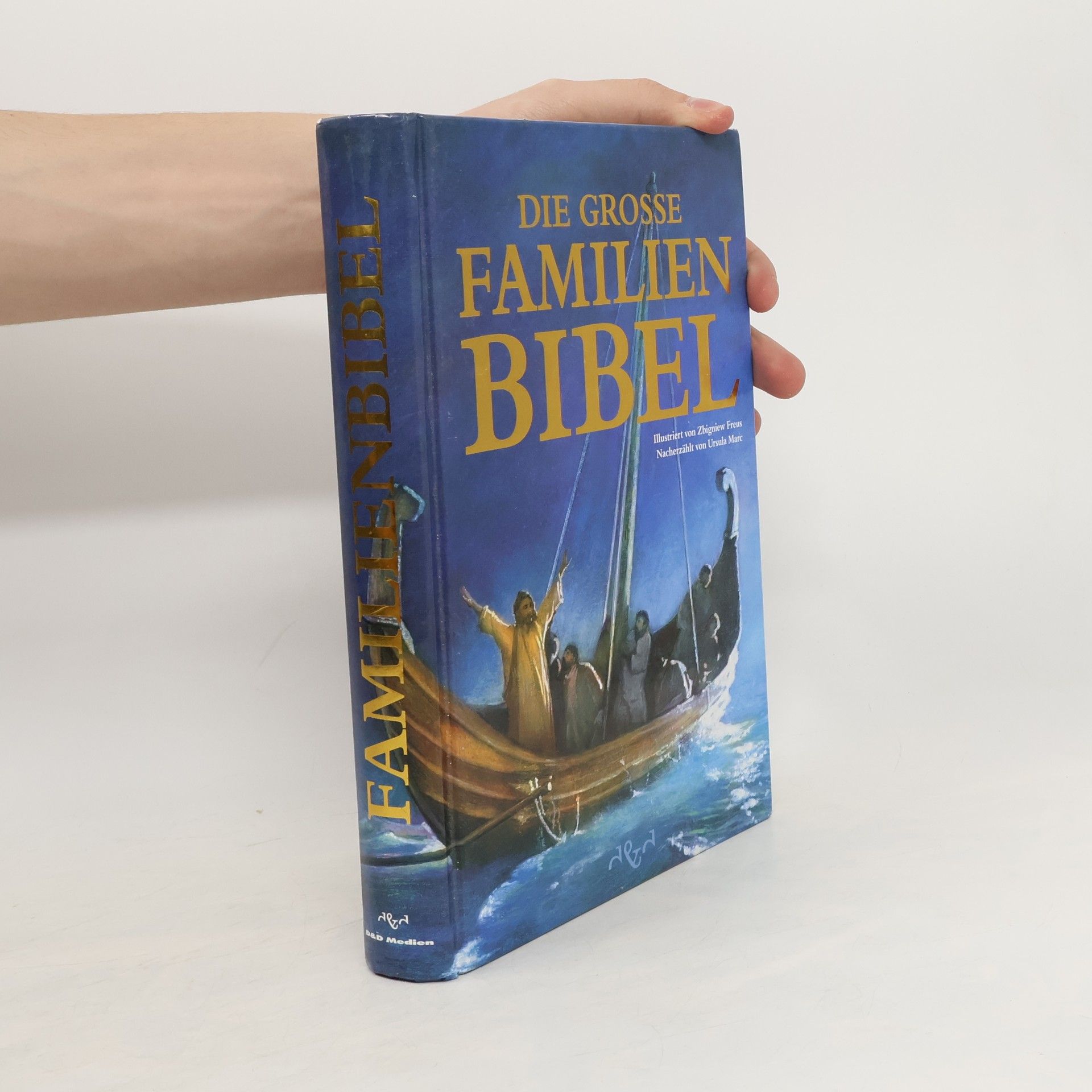 Die große Familienbibel