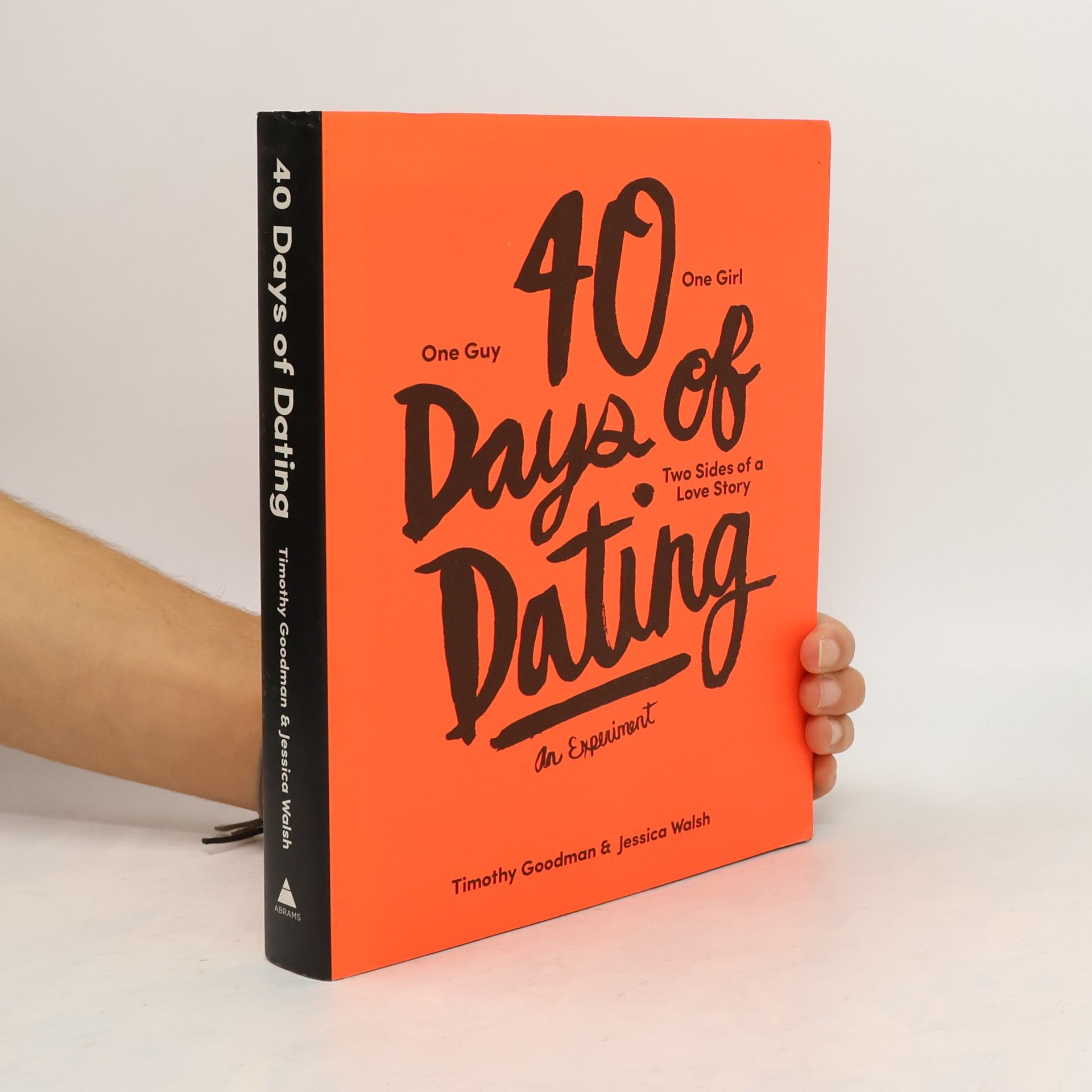 Timothy Goodman 40 days of dating