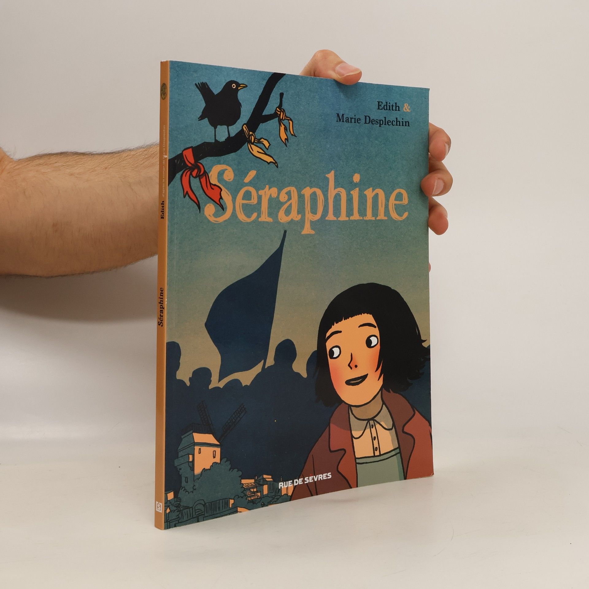 Marie Desplechin Séraphine