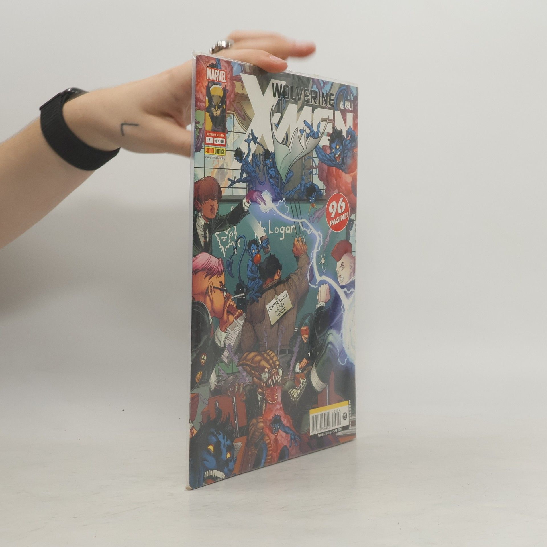 Autorenkollektiv X-Men 4