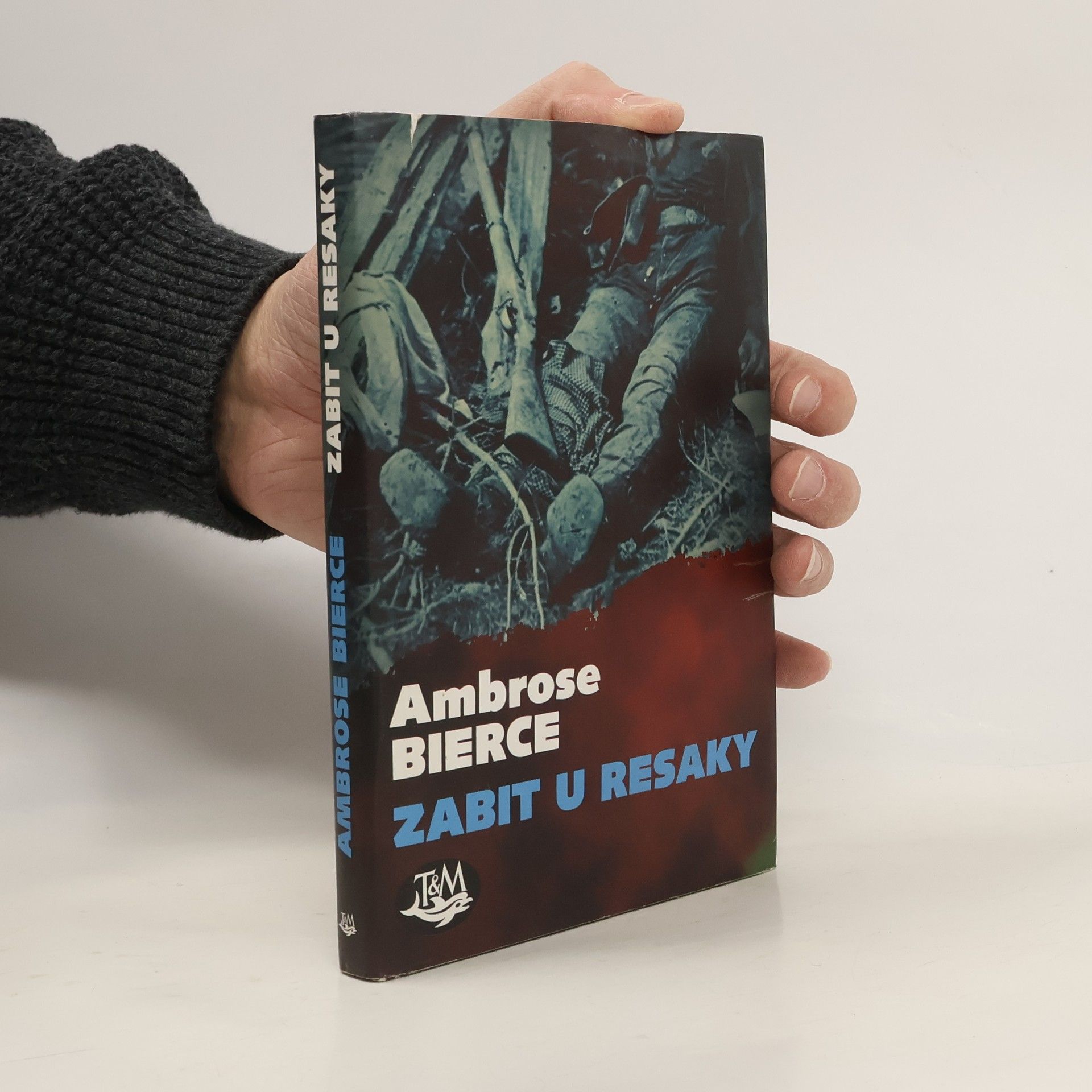 Ambrose Bierce Zabit u Resaky