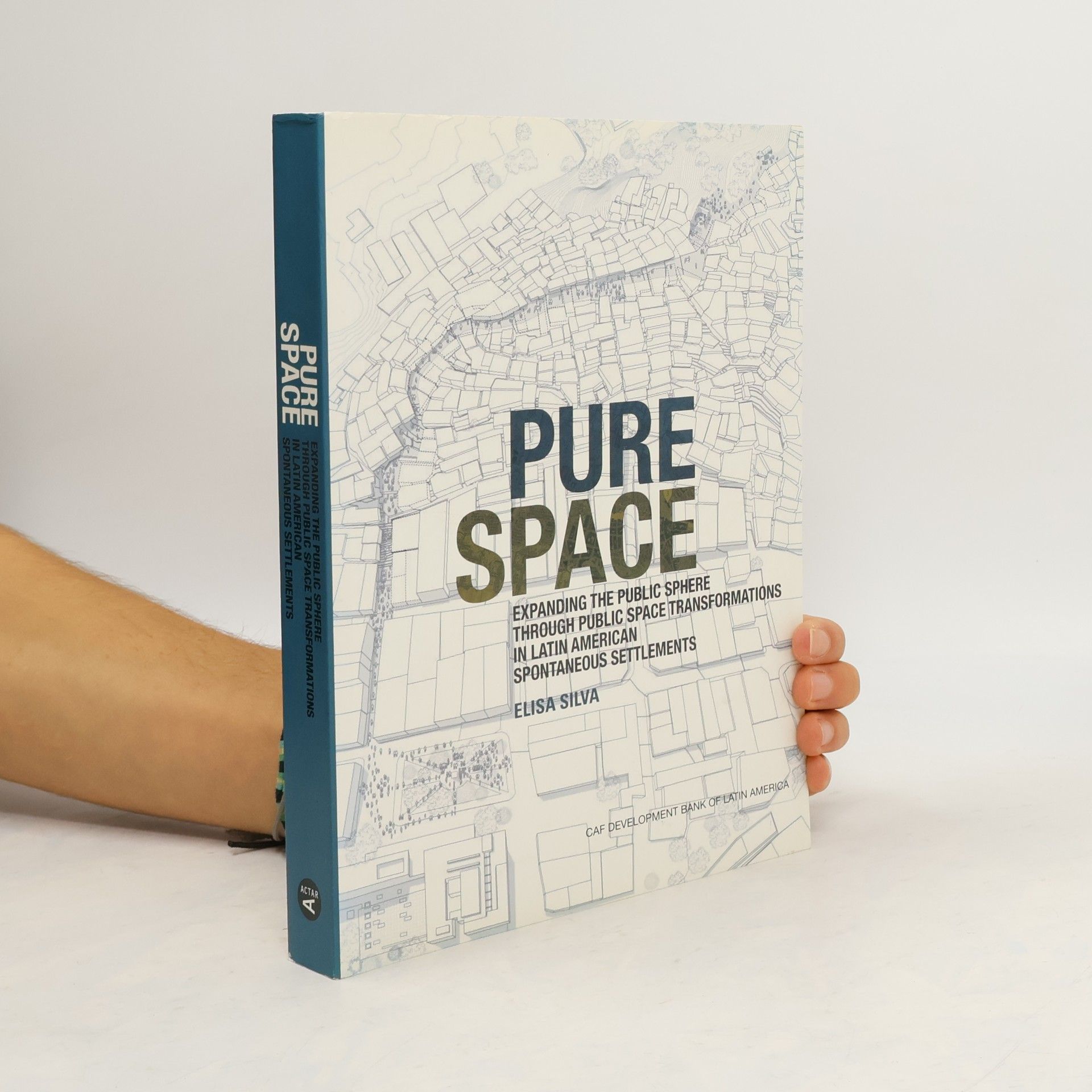 Elisa Silva Pure Space