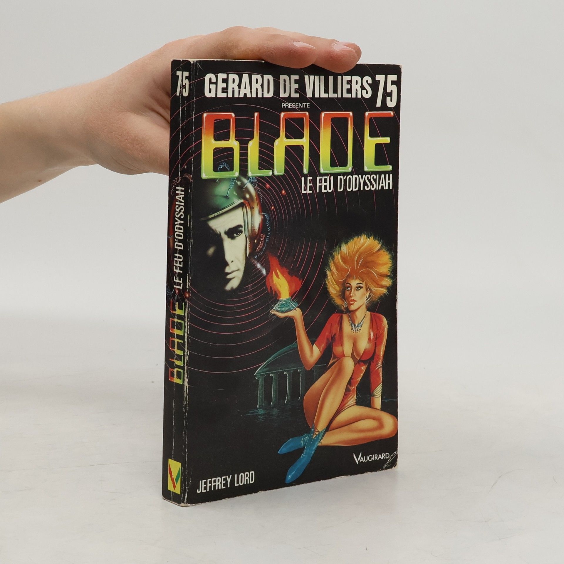 Jeffrey Lord Le Feu d'Odyssiah