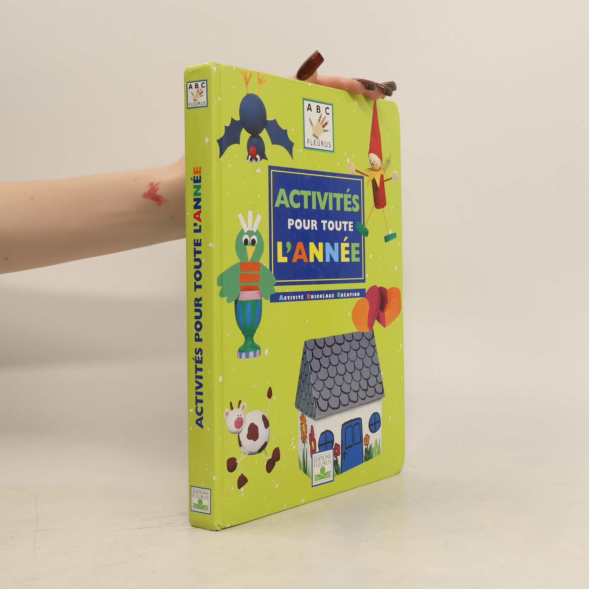 Collectif d'auteurs Activités pour toute l'année