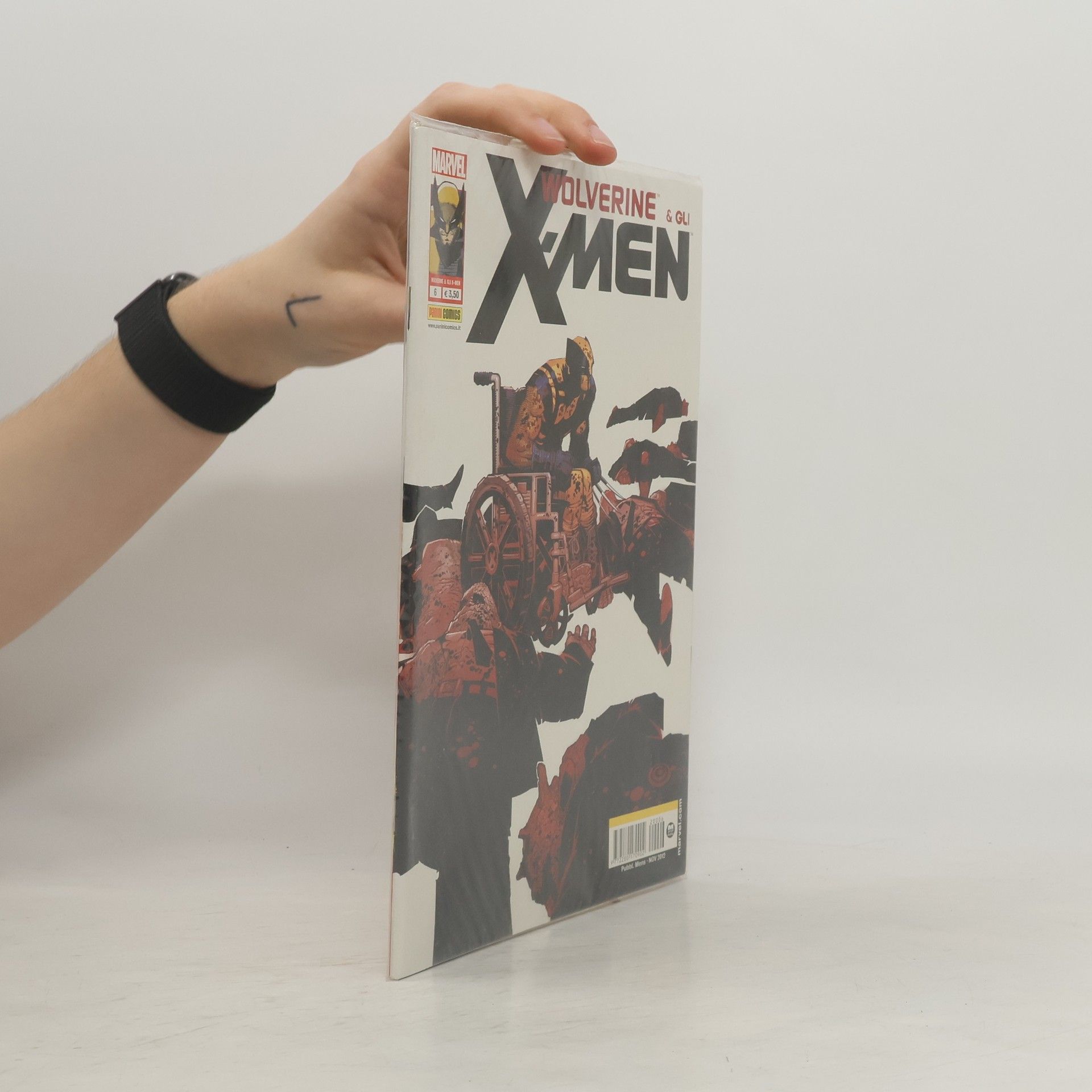 AA.VV. Wolverine & gli X-Men 6