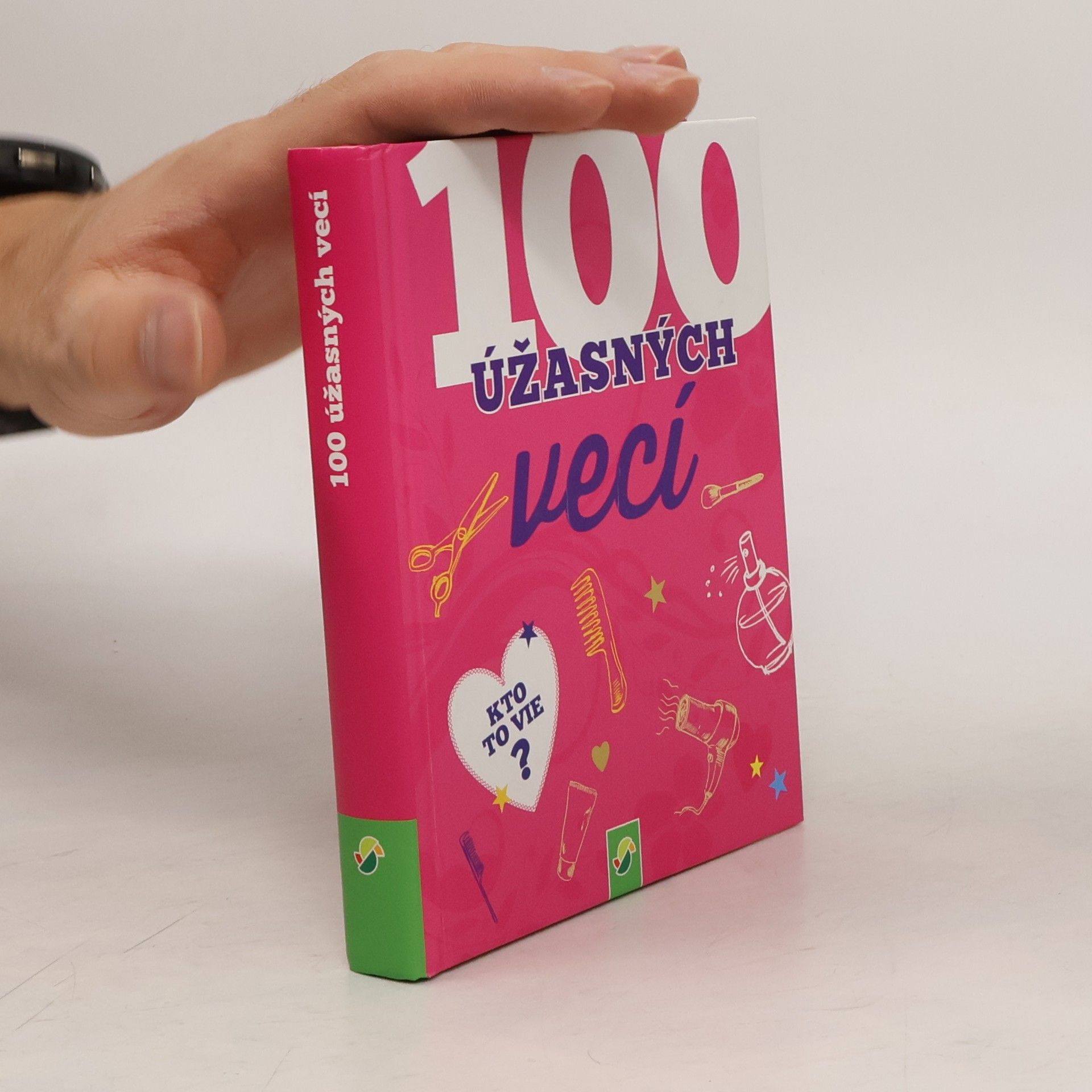 100 úžasných věcí