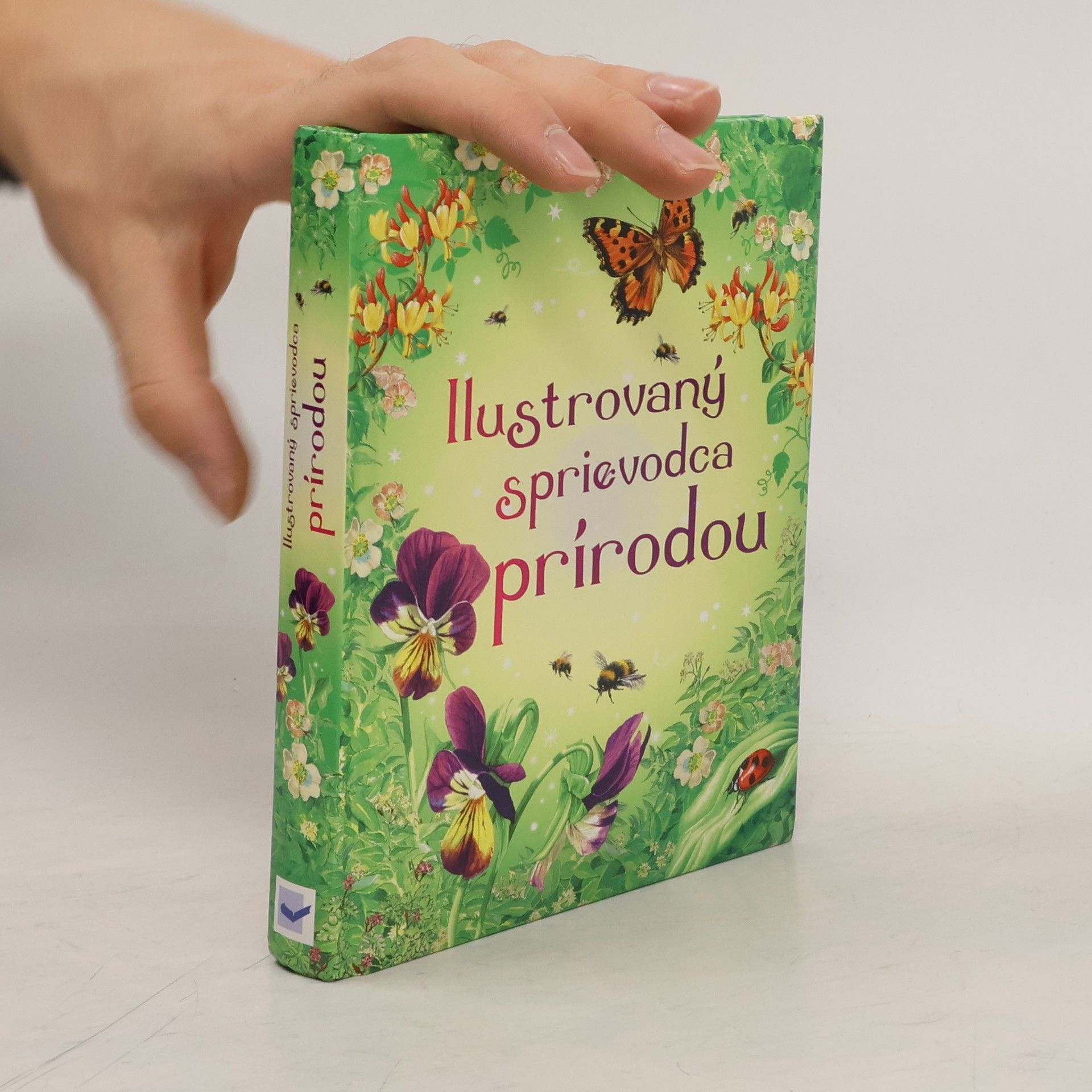 Ilustrovaný sprievodca prírodou