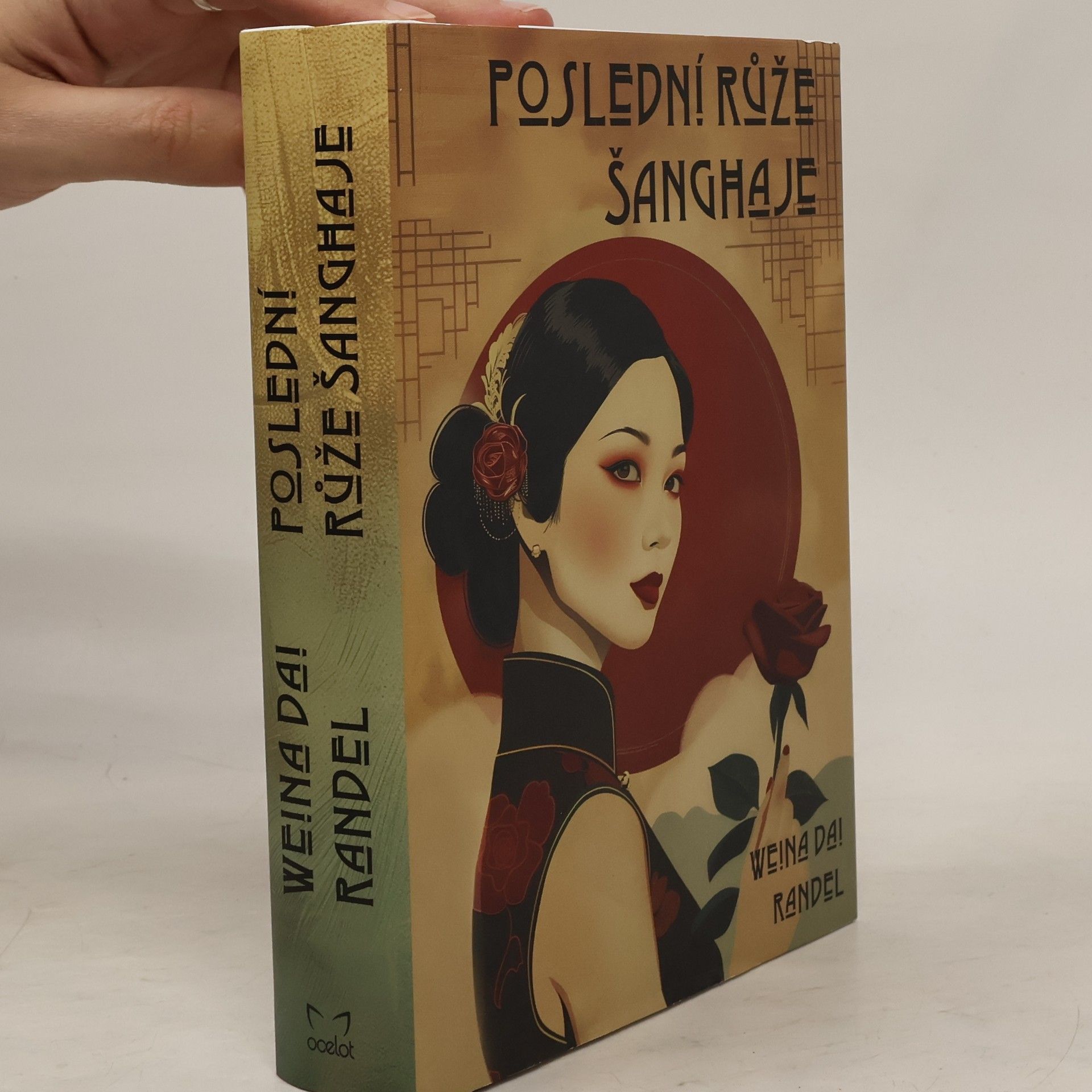 Poslední růže Šanghaje