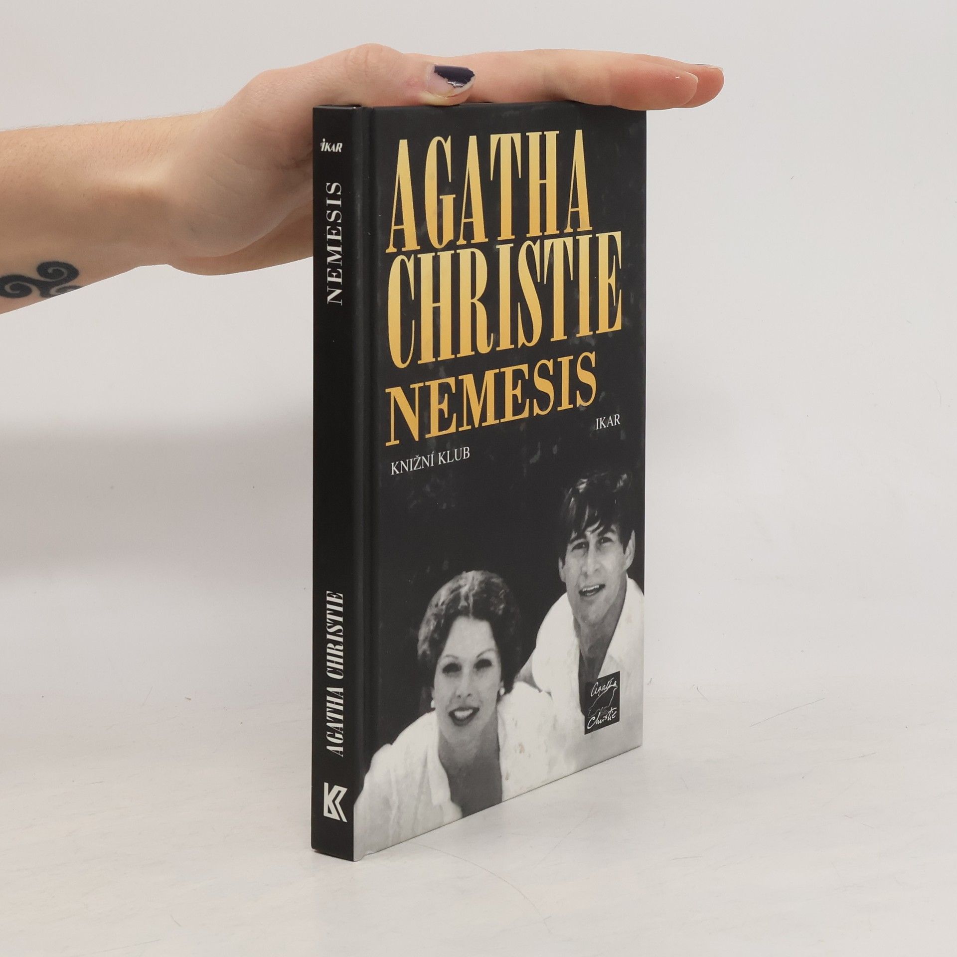 Agatha Christie Nemesis