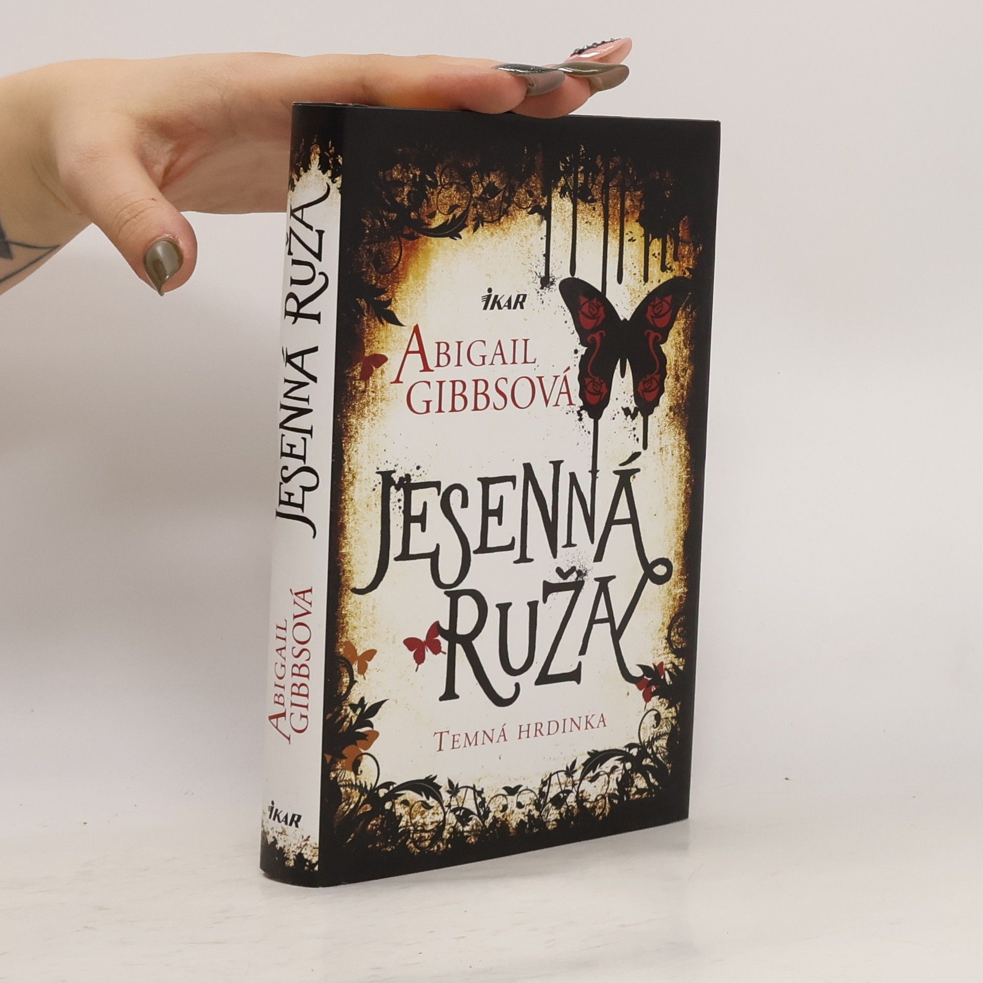 Abigail Gibbs Jesenná ruža