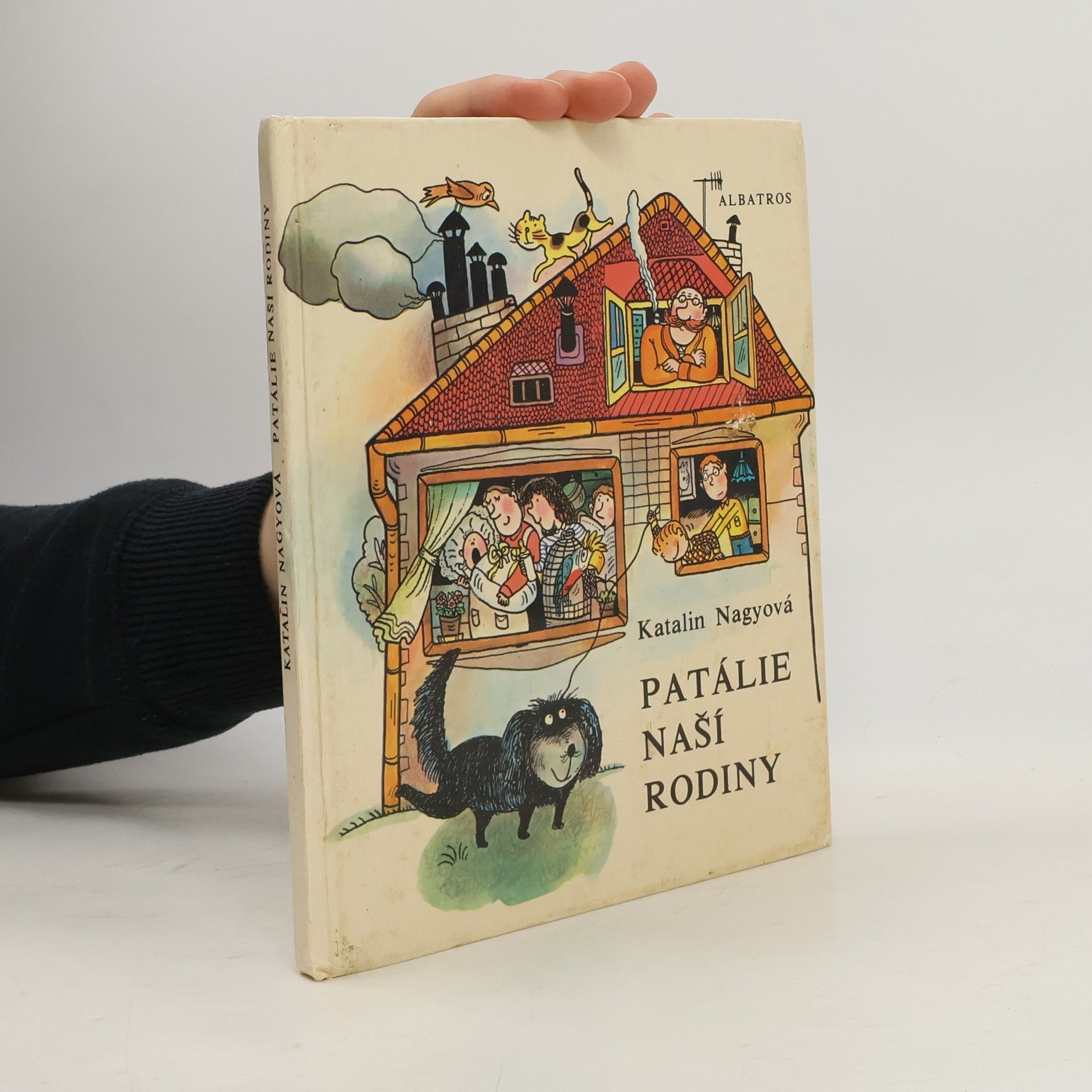 Patálie naší rodiny
