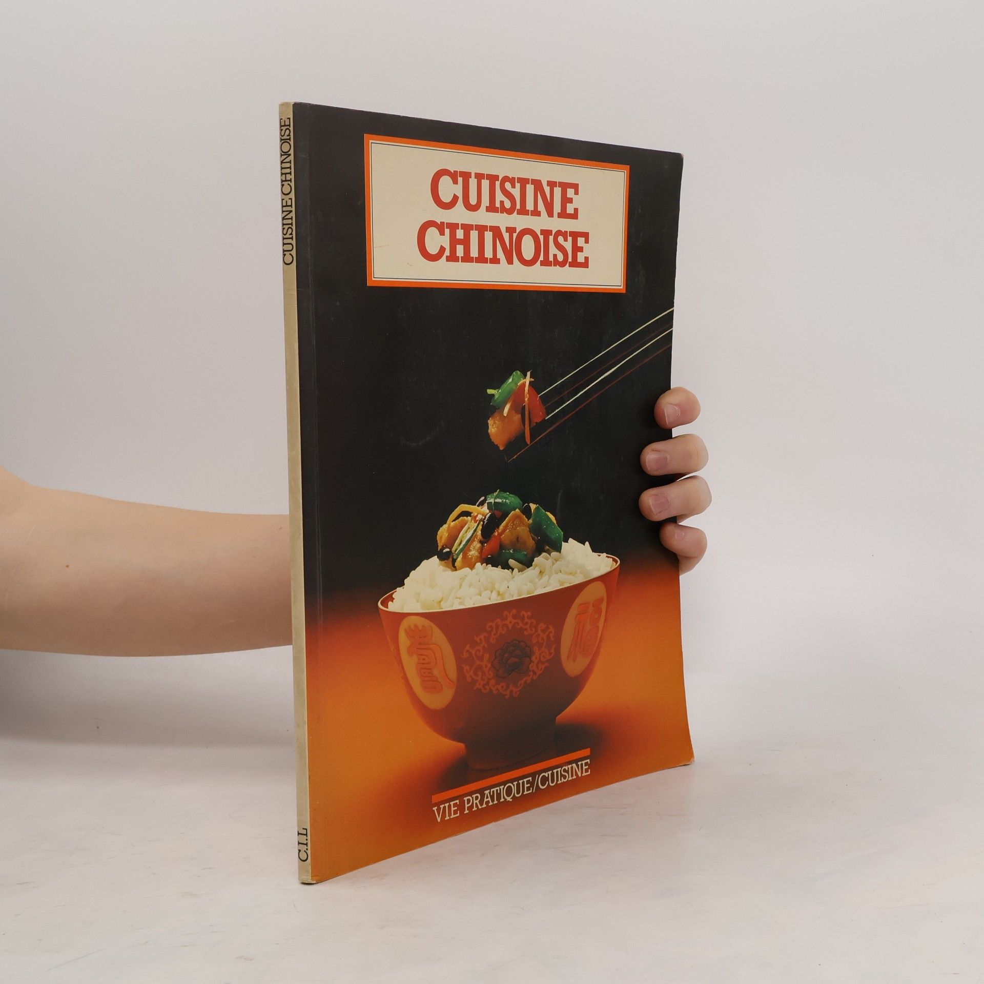 Collectif d'auteurs Cuisine chinoise