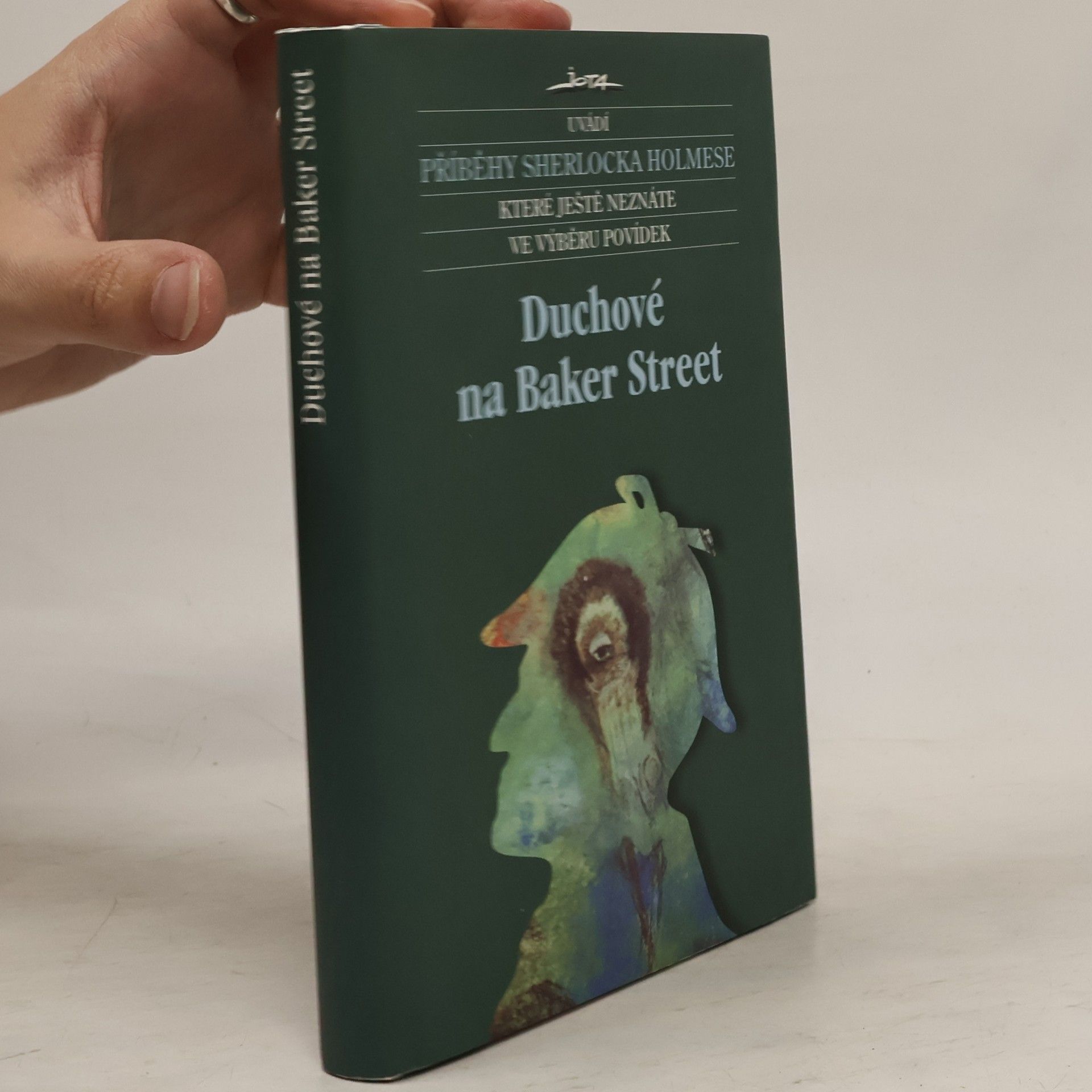 Martin Greenberg Duchové na Baker Street