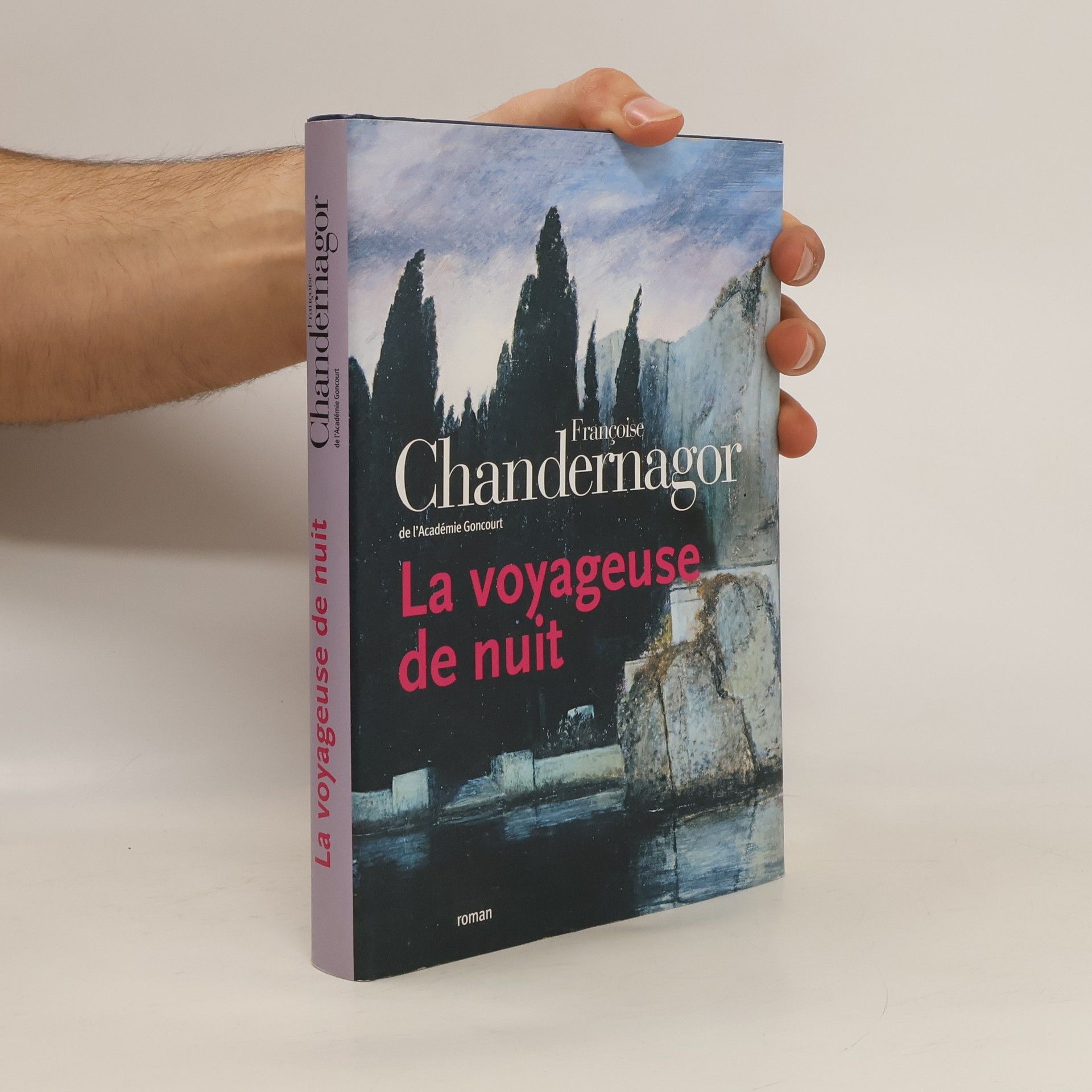 La voyageuse de nuit