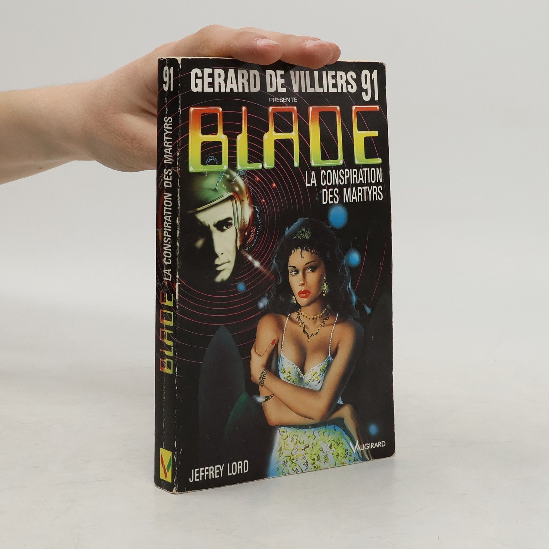 La conspiration des martyrs