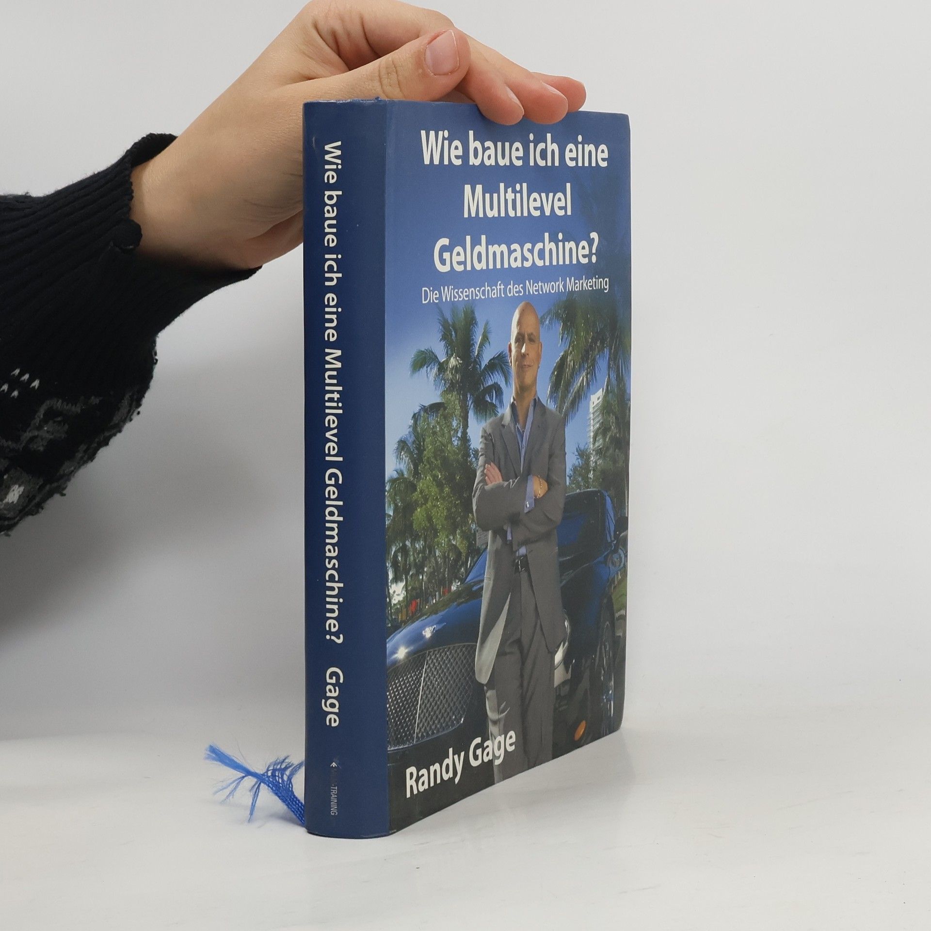 Wie baue ich eine Multilevel-Geldmaschine?