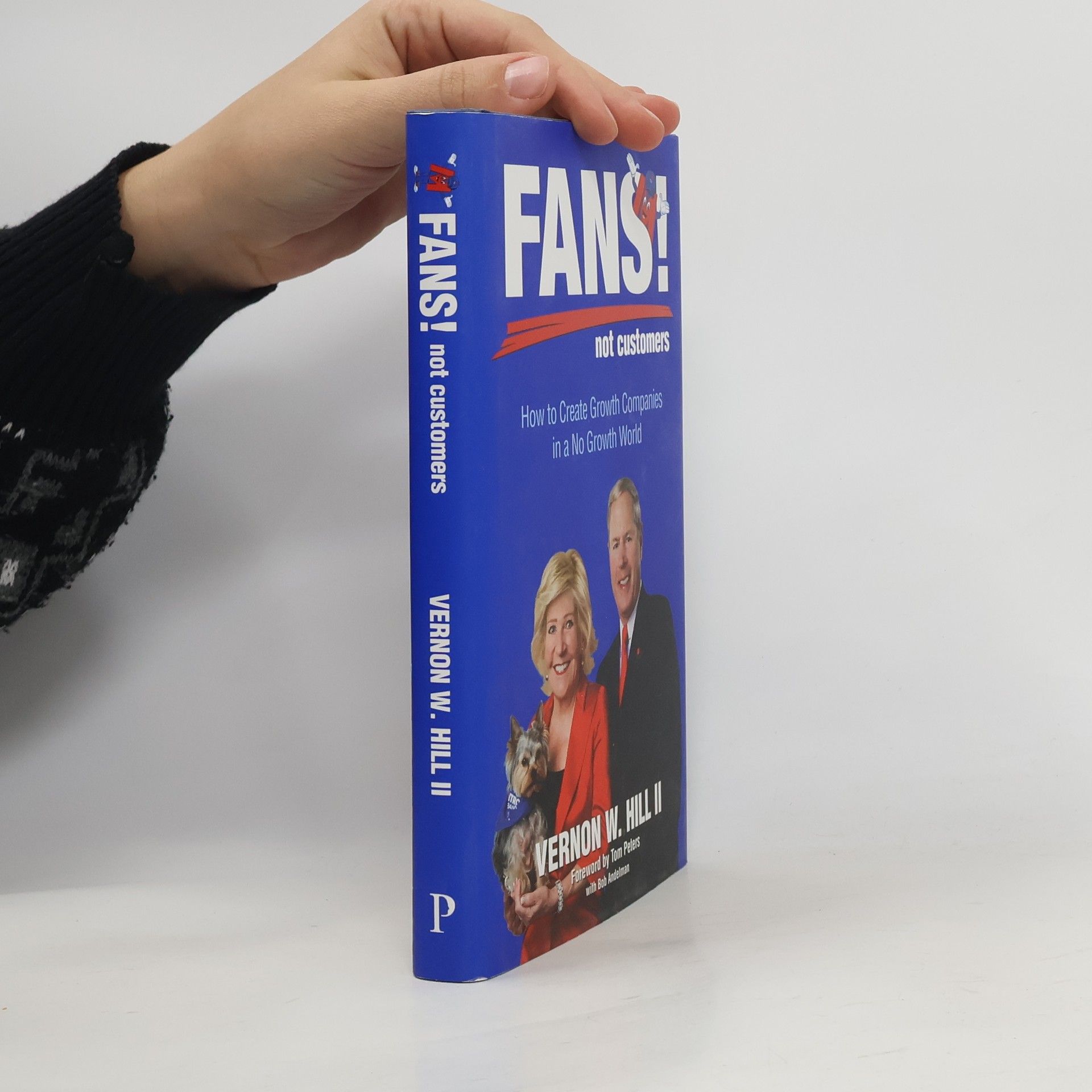 Auteurscollectief Metro Bank Fans Not Customers How to Create Growth Companies