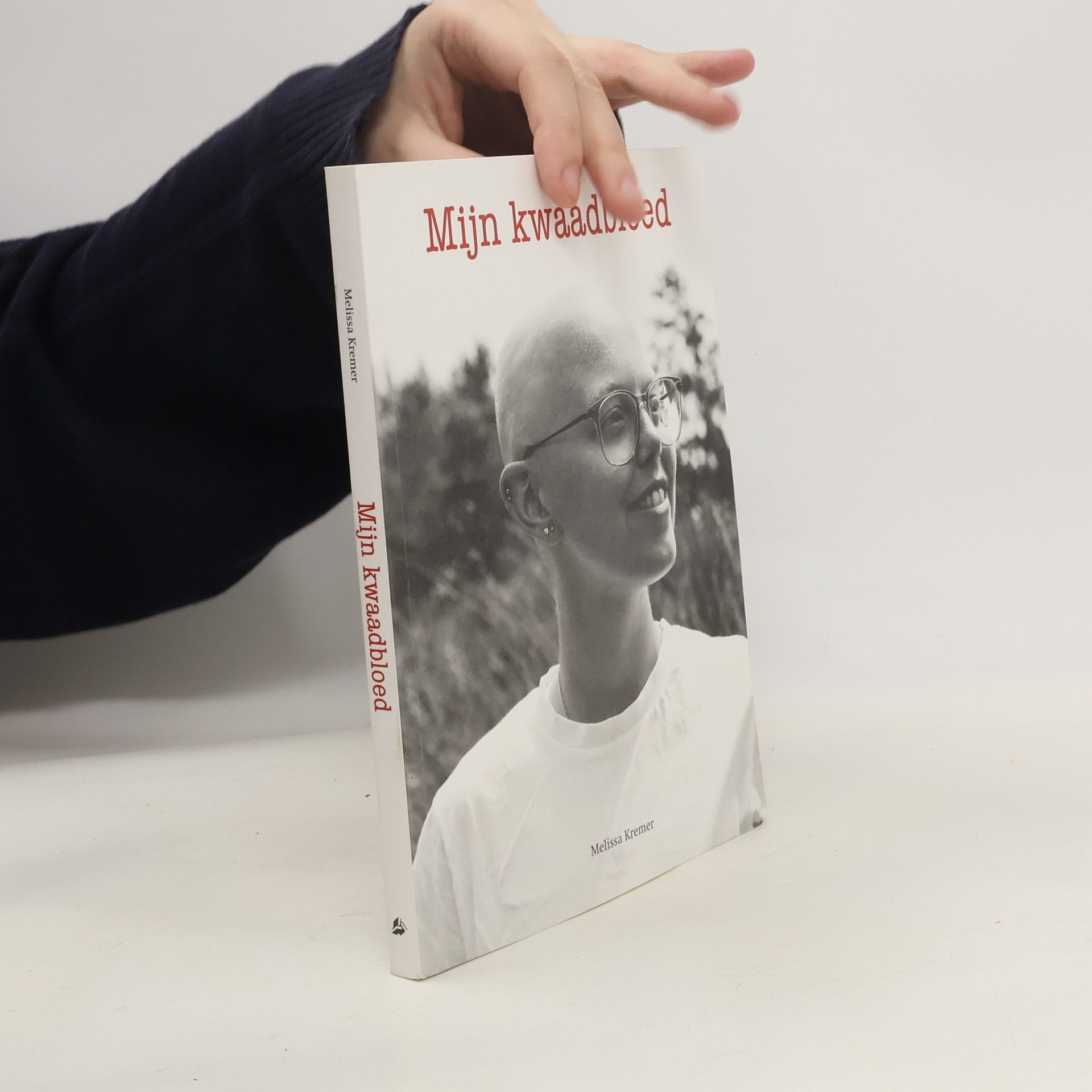 Melissa Kremer Mijn kwaadbloed