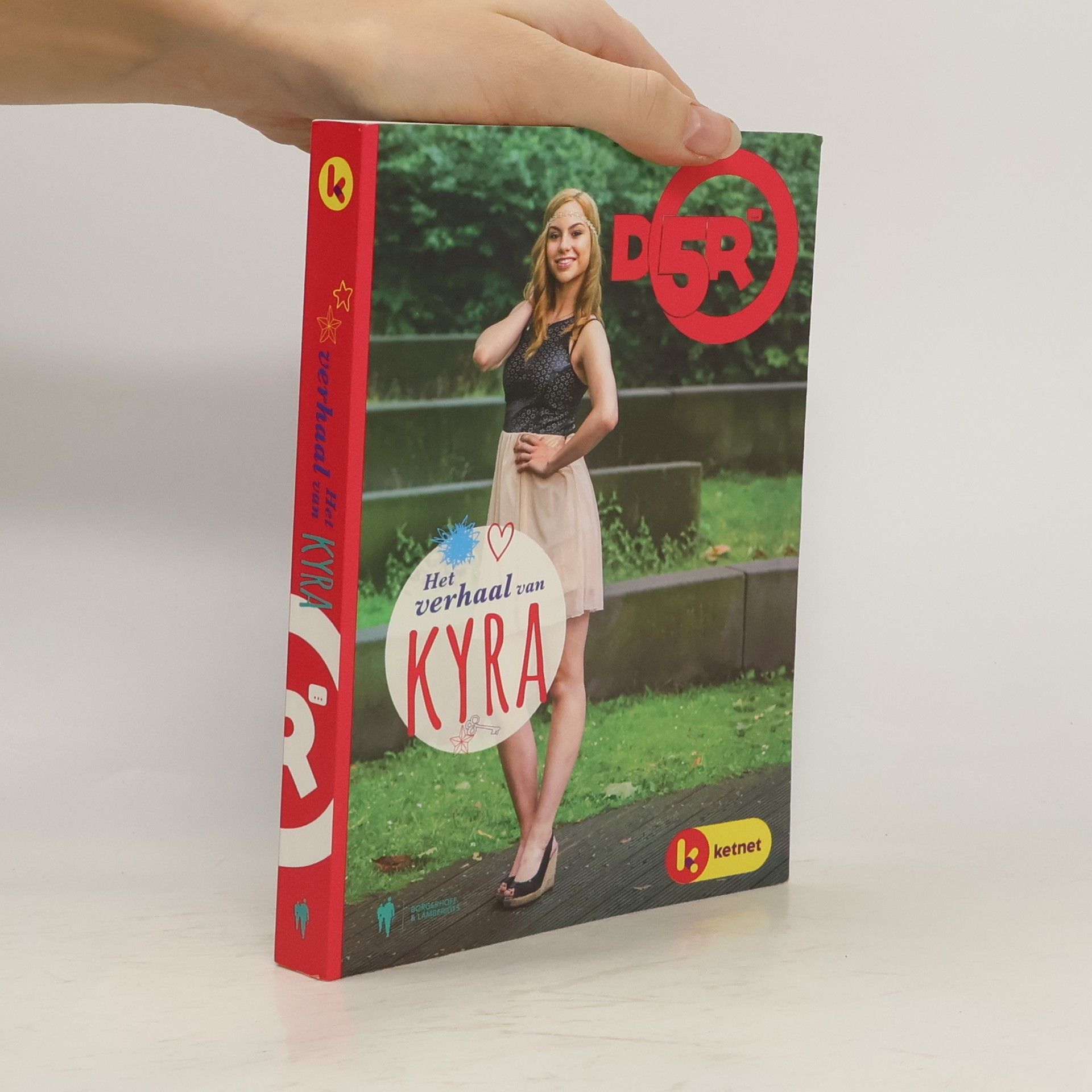 AA.VV. D5r. Het verhaal van kyra