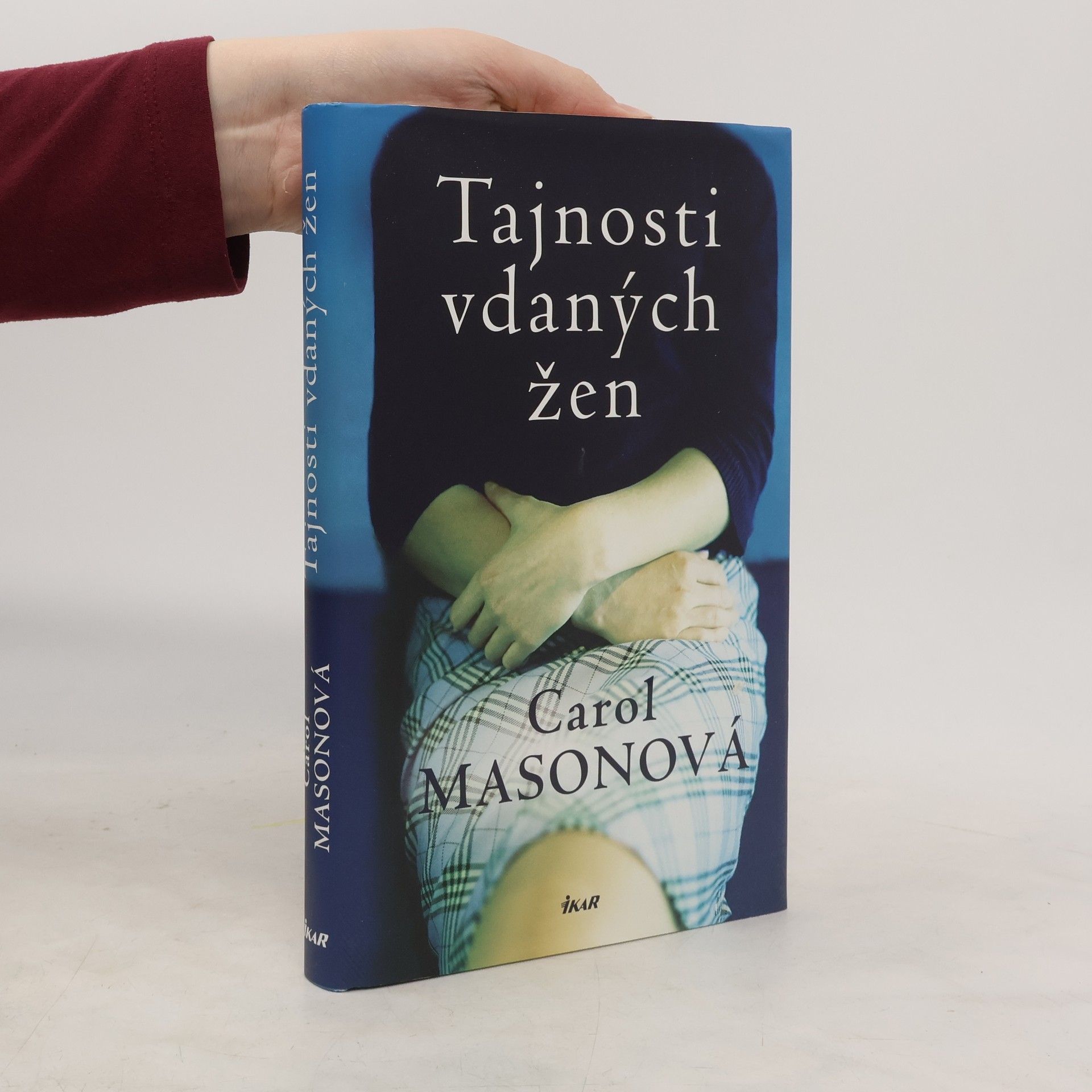 Carol Mason Tajnosti vdaných žen