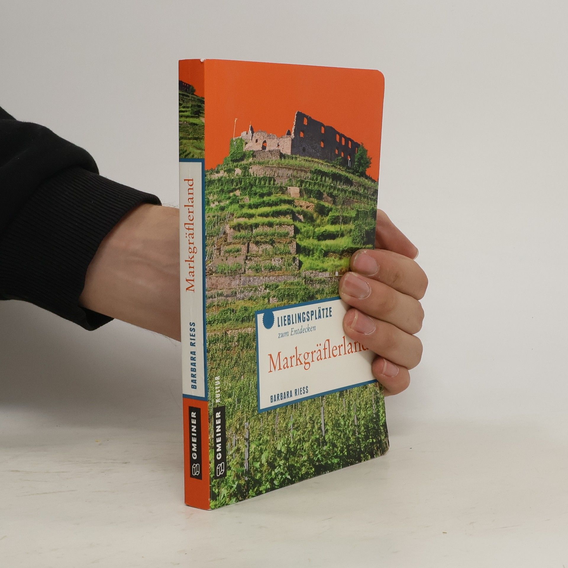 Barbara Riess Markgräflerland