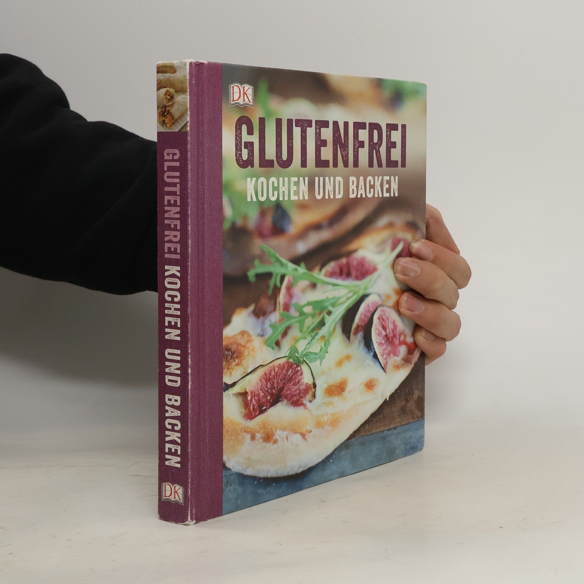 Heather Whinney Glutenfrei kochen und backen