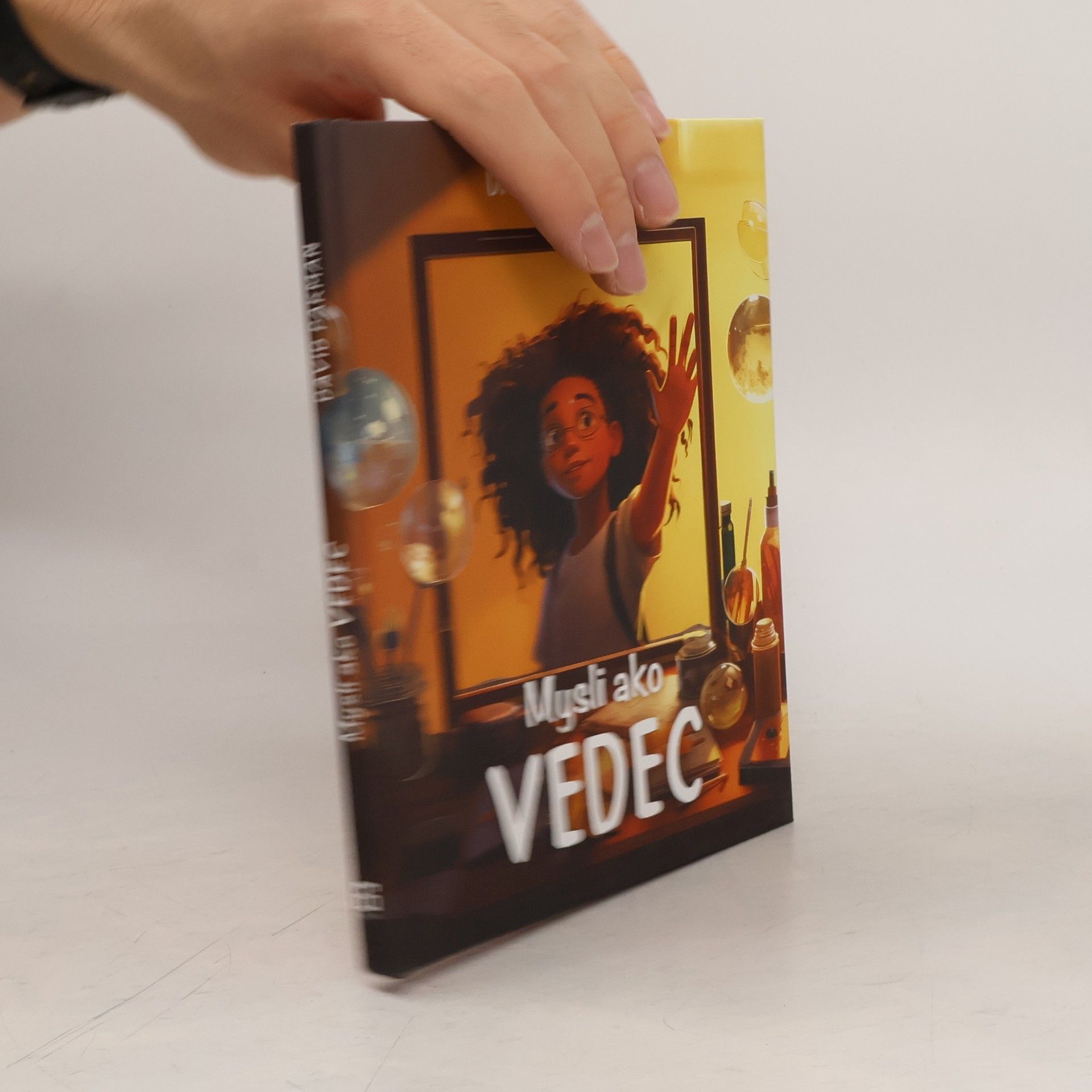 David Pakman Mysli ako vedec