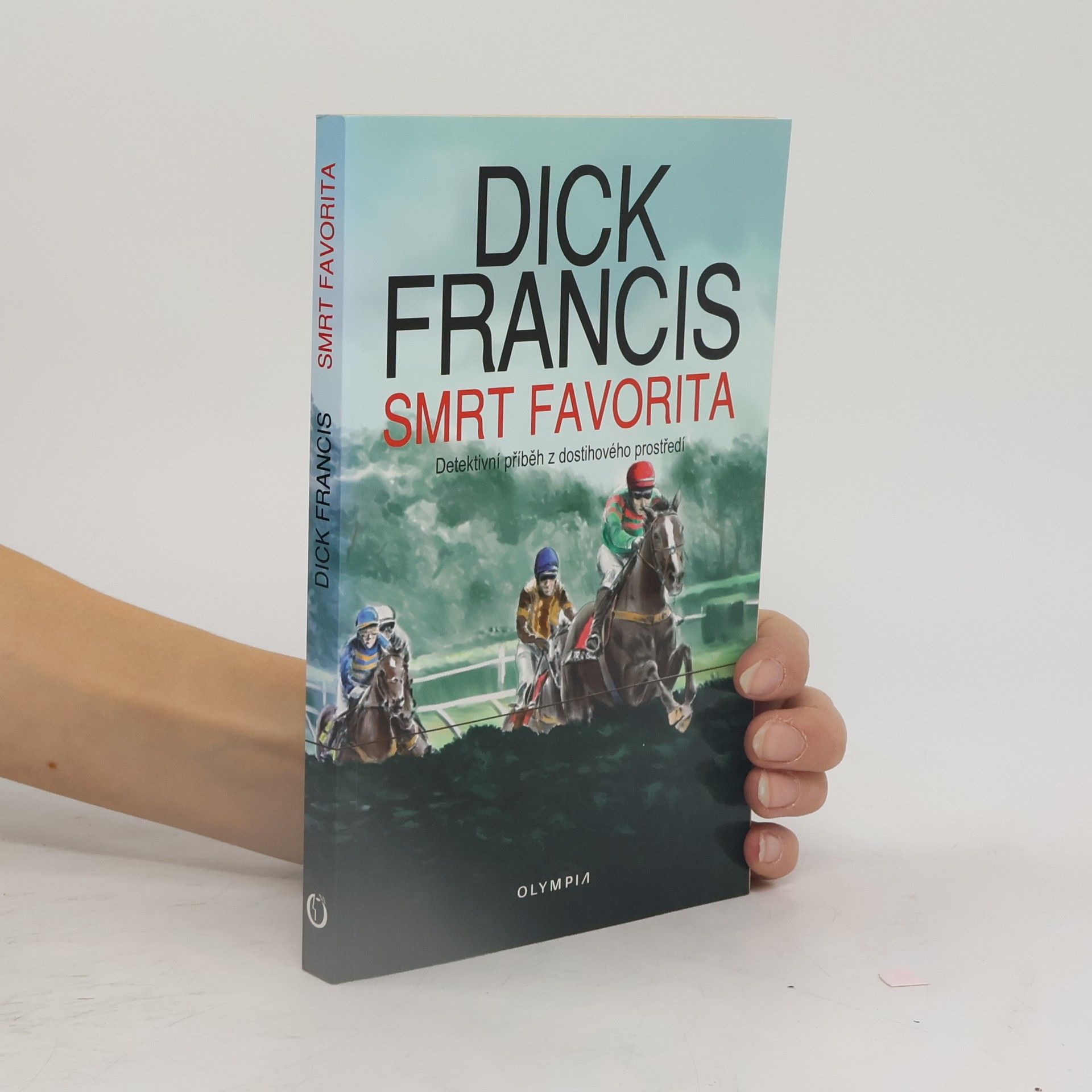 Dick Francis Smrt favorita