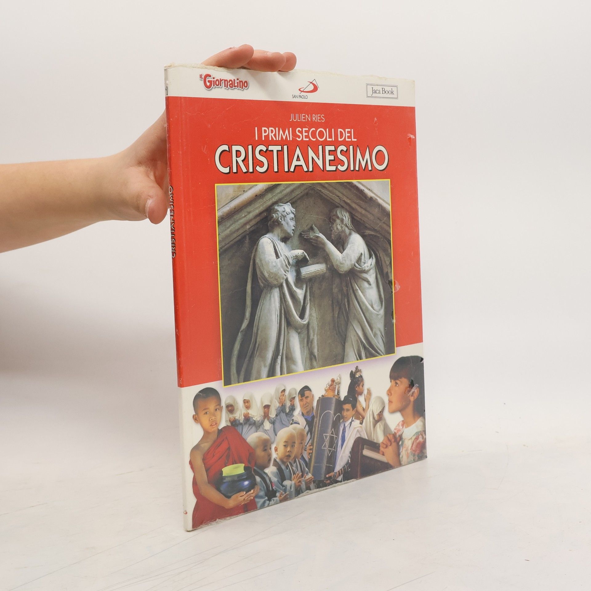 AA.VV. I primi secoli del cristianesimo