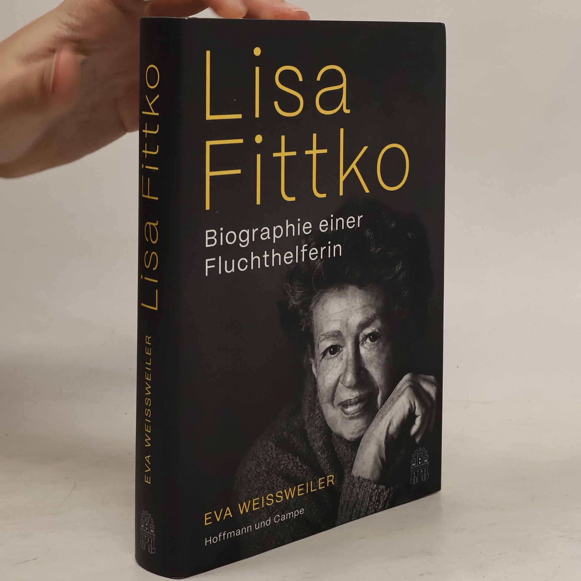 Eva Weissweiler Lisa Fittko