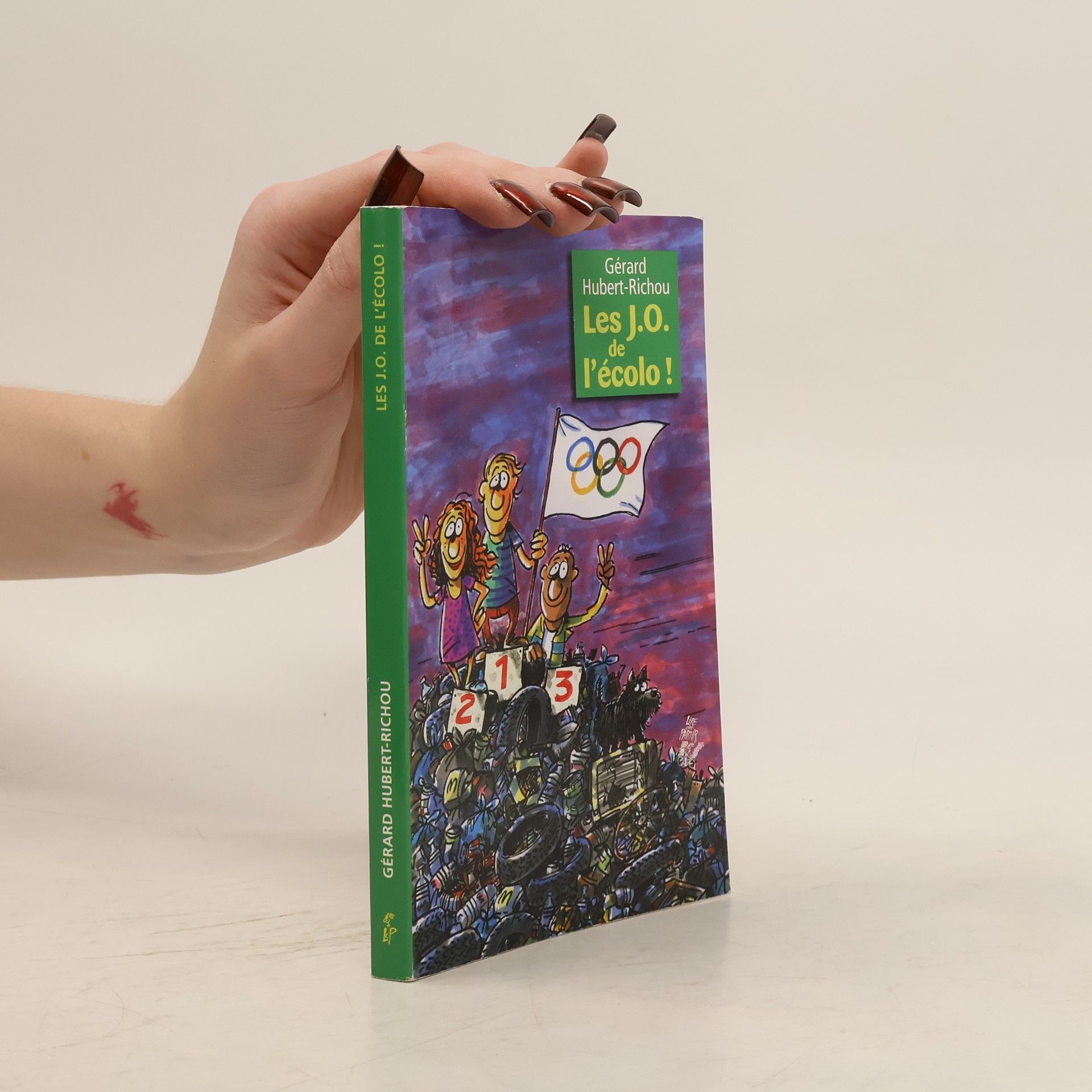 Les J.O. de l'écolo !