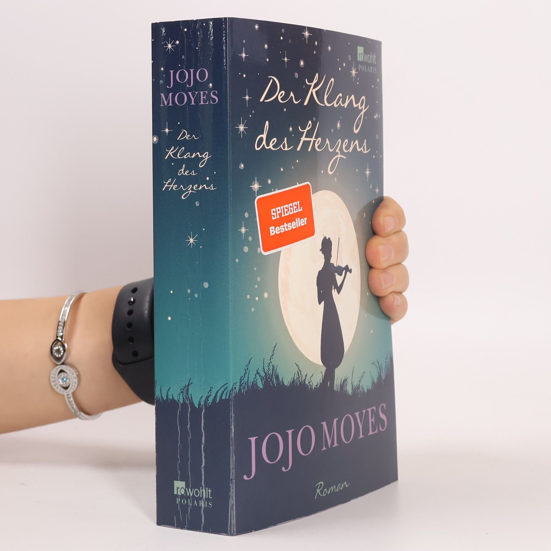 Jojo Moyes Der Klang des Herzens