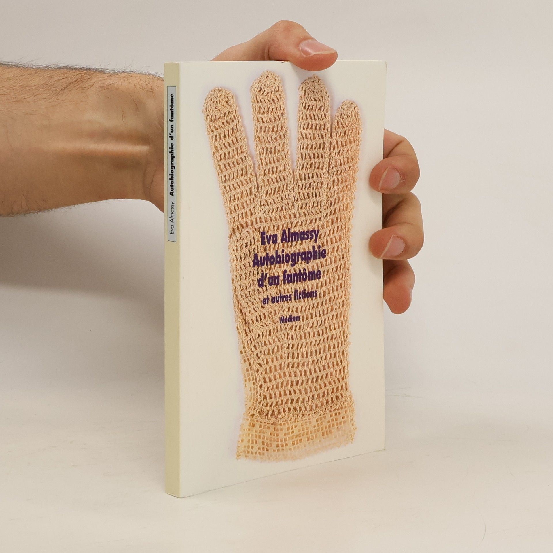 Eva Almássy Autobiographie d'un fantôme