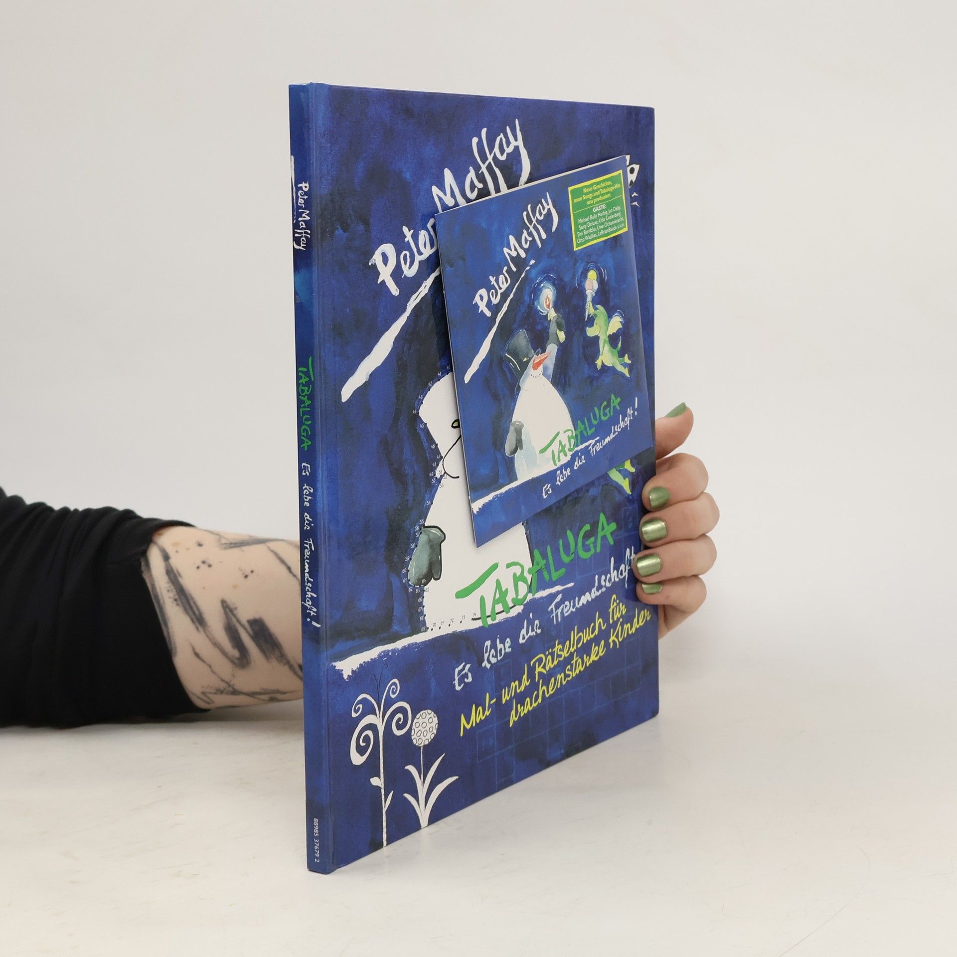 Peter Maffay Tabaluga. Es lebe die Freundschaft!