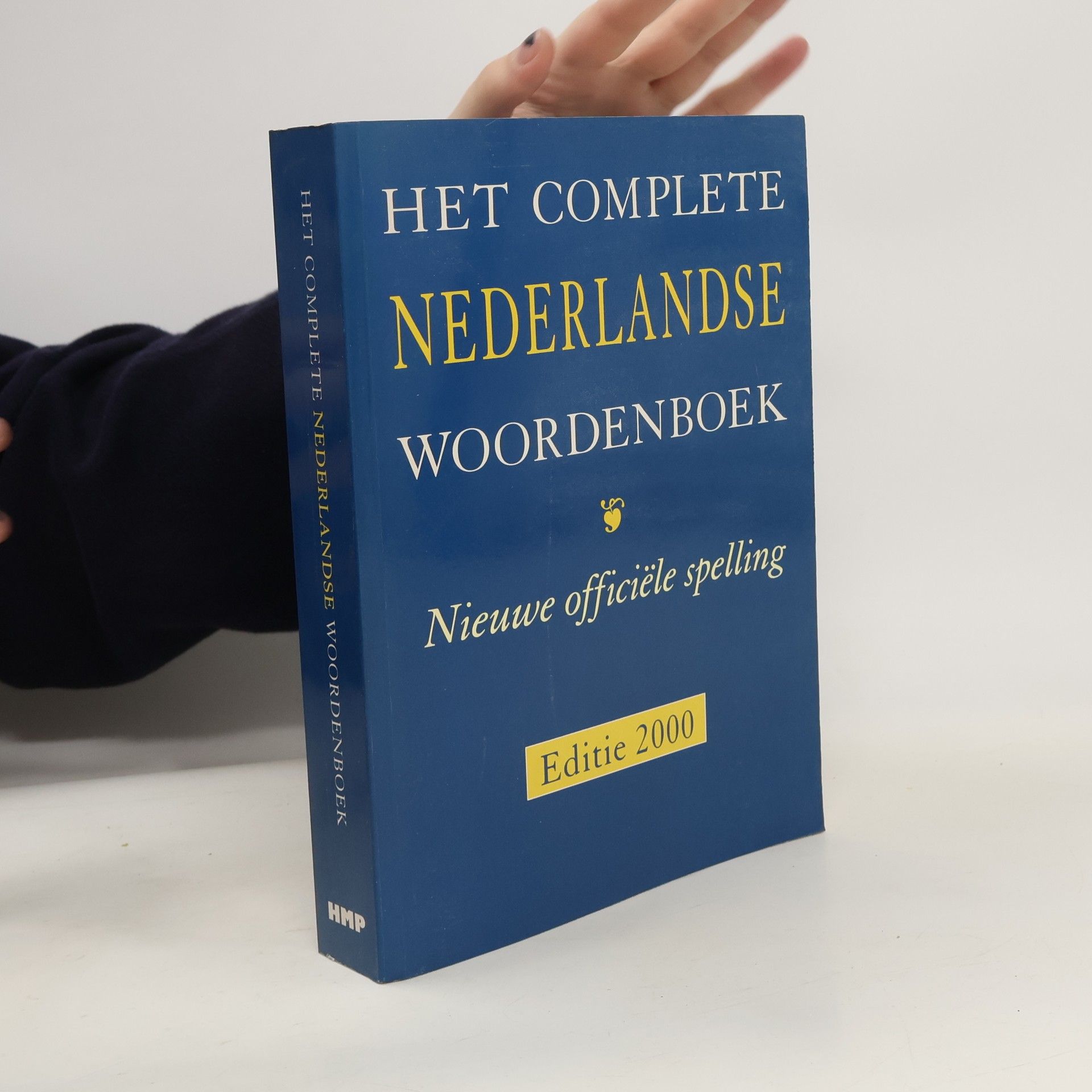 Auteurscollectief Het complete Nederlandse woordenboek