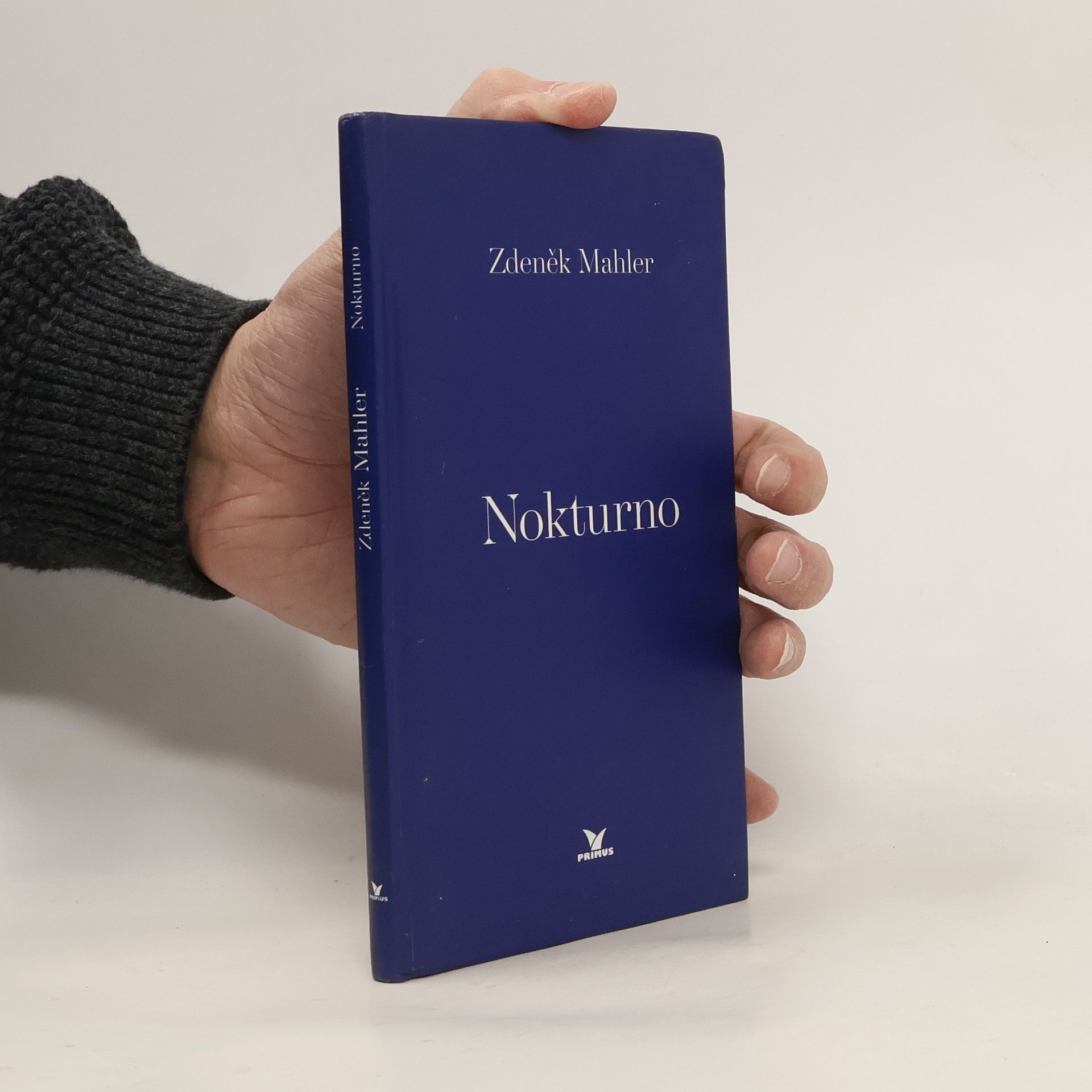 Zdeněk Mahler Nokturno