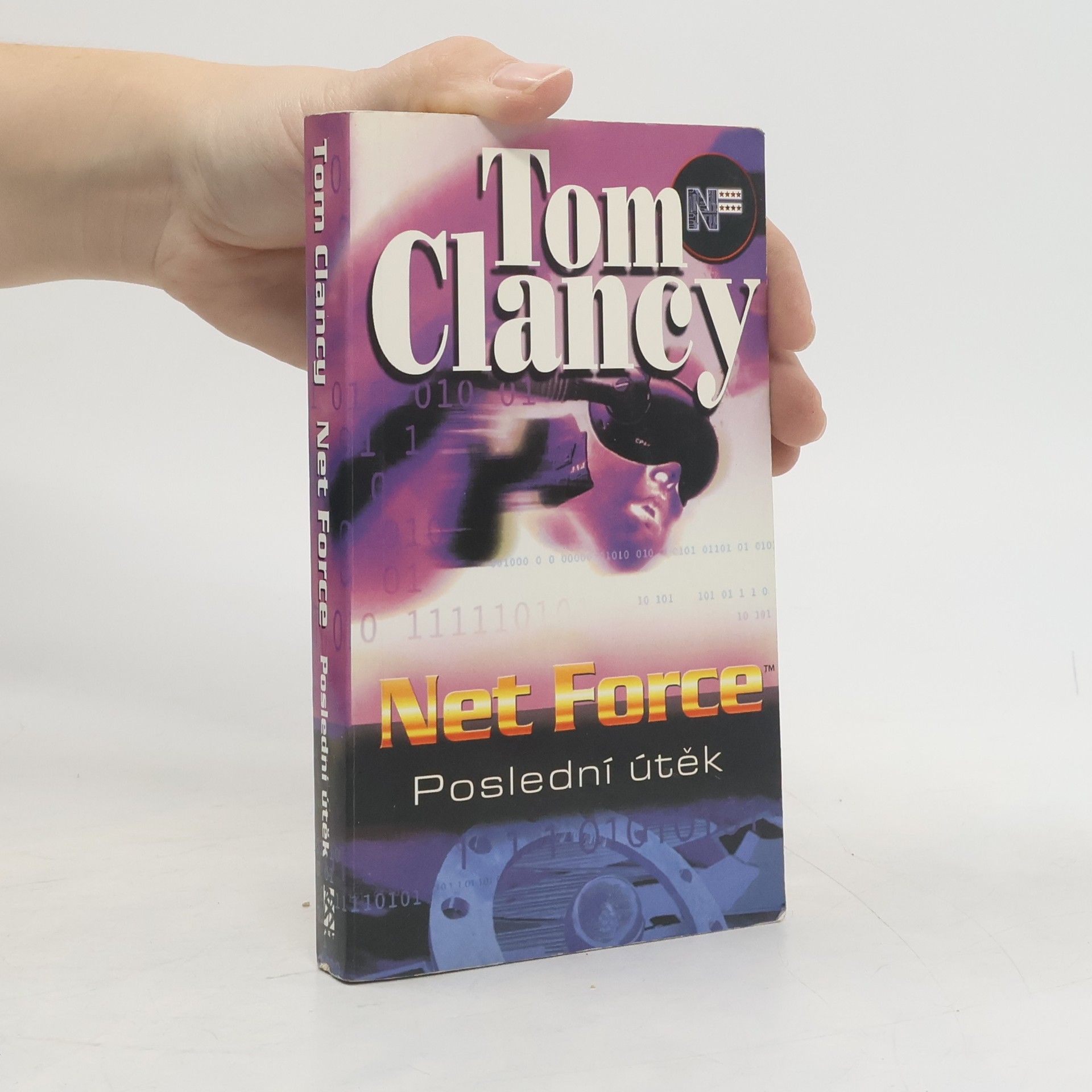 Tom Clancy Net Force. Poslední útěk