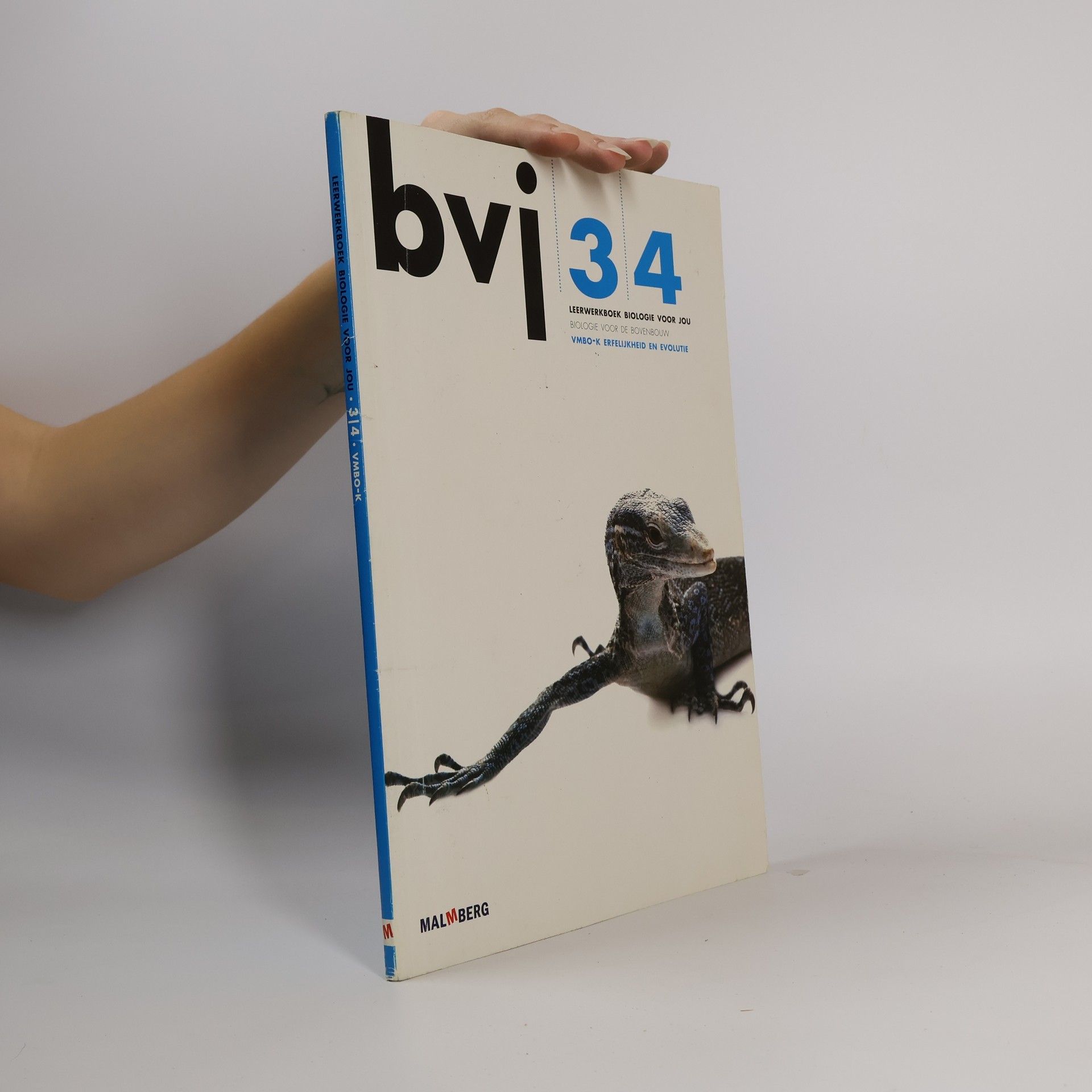 Auteurscollectief Biologie voor jou 3-4 vmbo-bk examenkatern