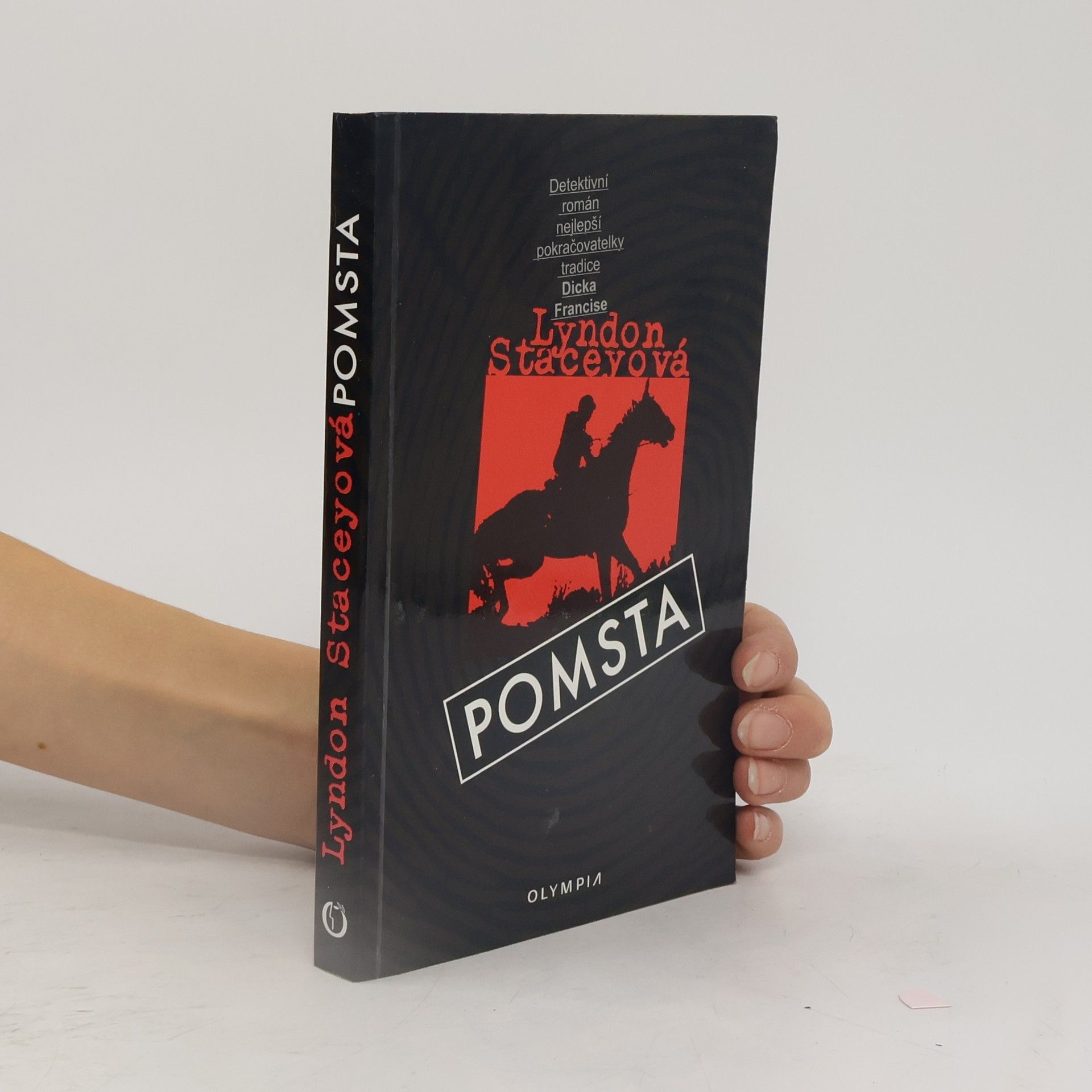 Lyndon Stacey Pomsta