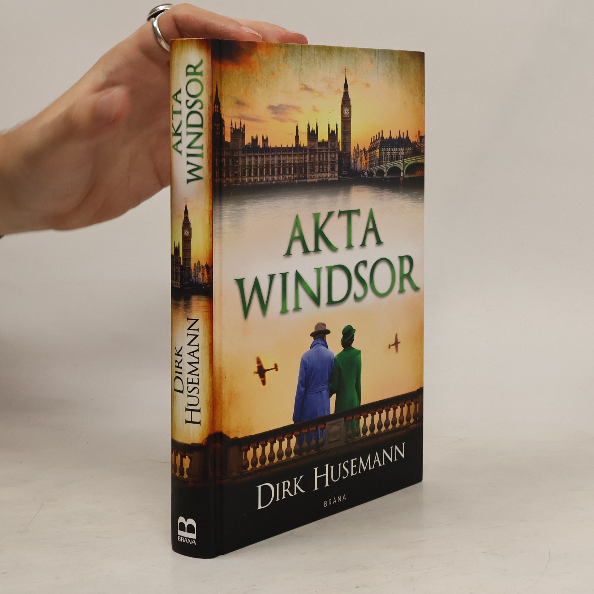 Dirk Husemann Akta Windsor