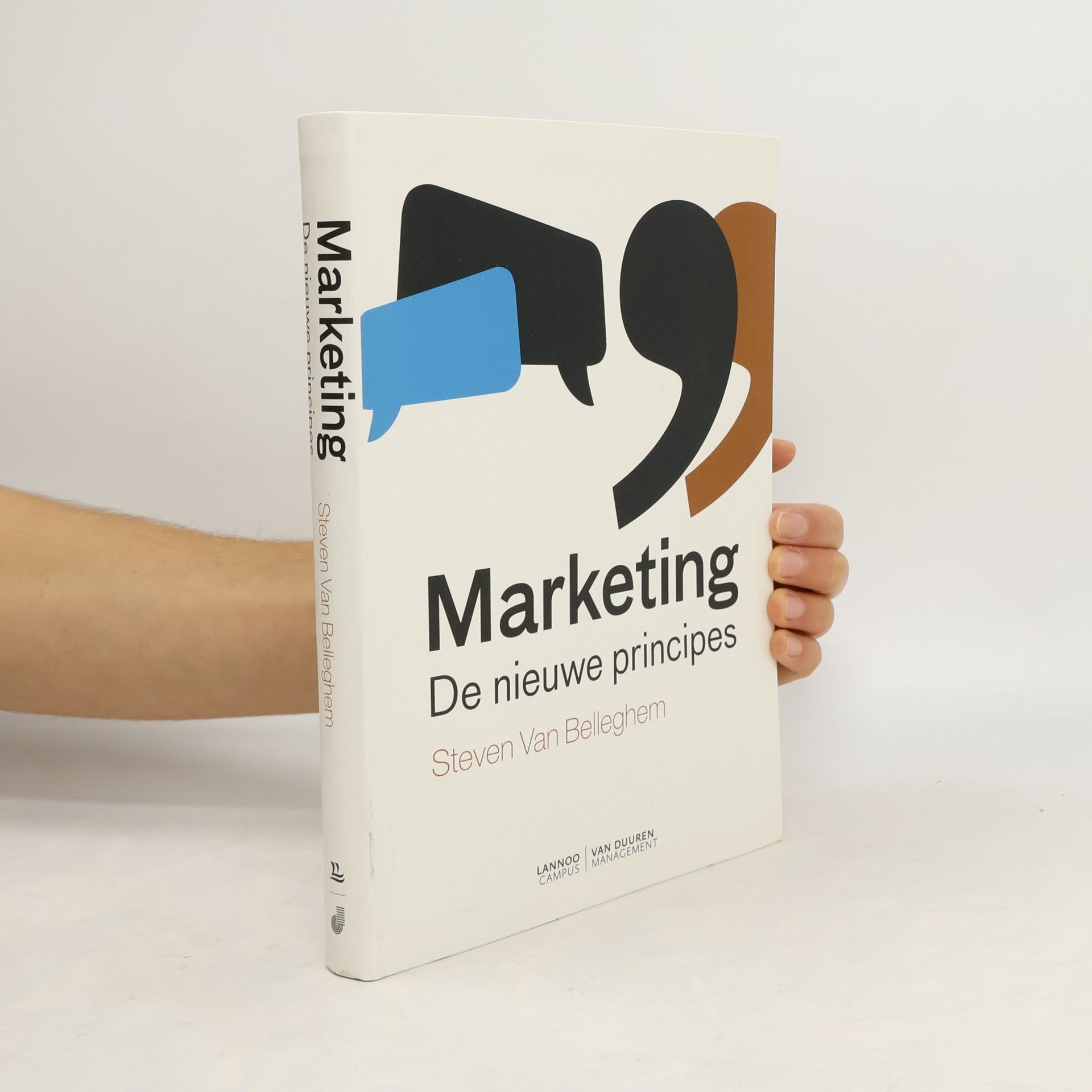 Steven Van Belleghem Marketing